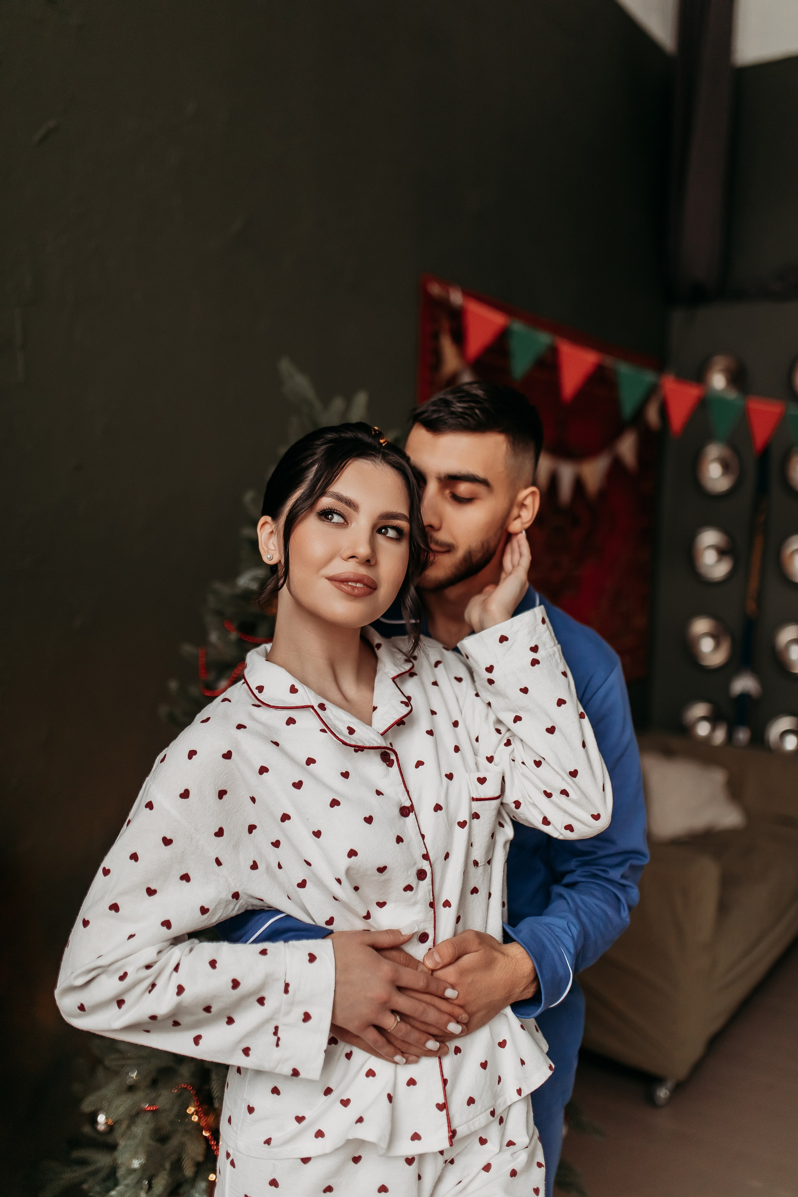 Расина и Данил. Фотограф Тимербаева Алина г. Сургут