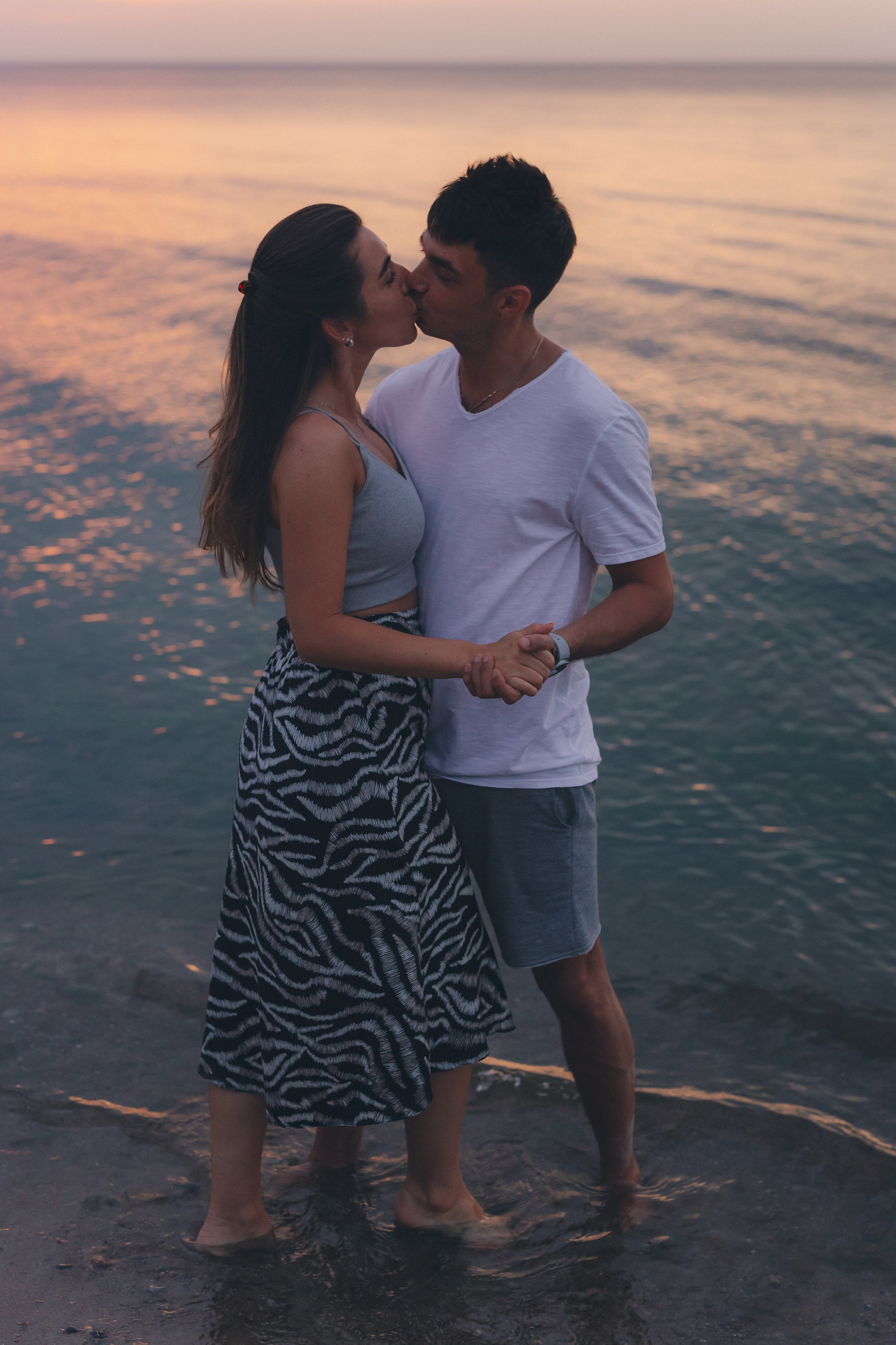 Анастасия и Максим. Фотограф Зеленоградск Красильникова Елена