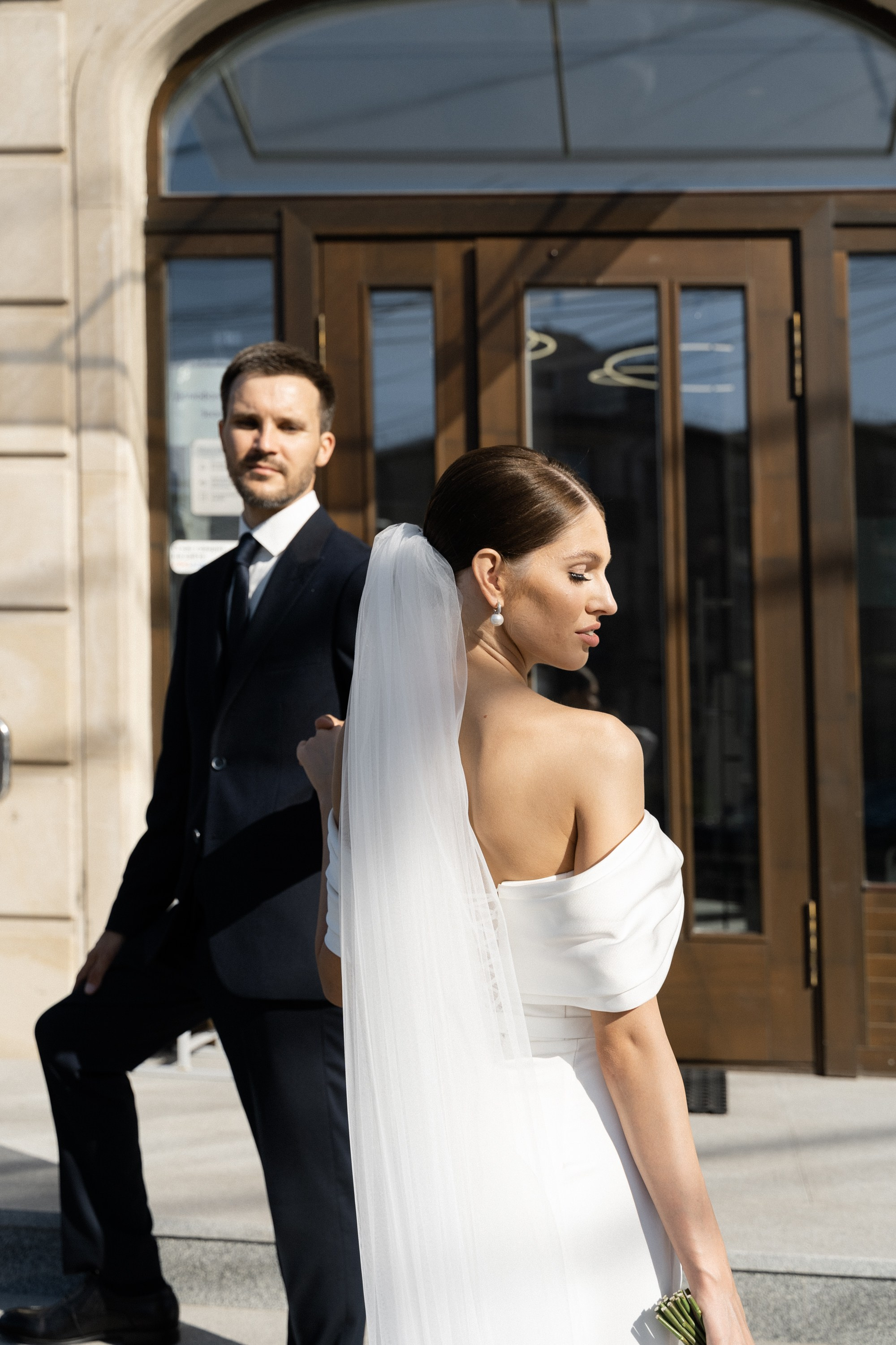 Даша&Саша. Свадебный фотограф Ульяновск Яшонова Марина