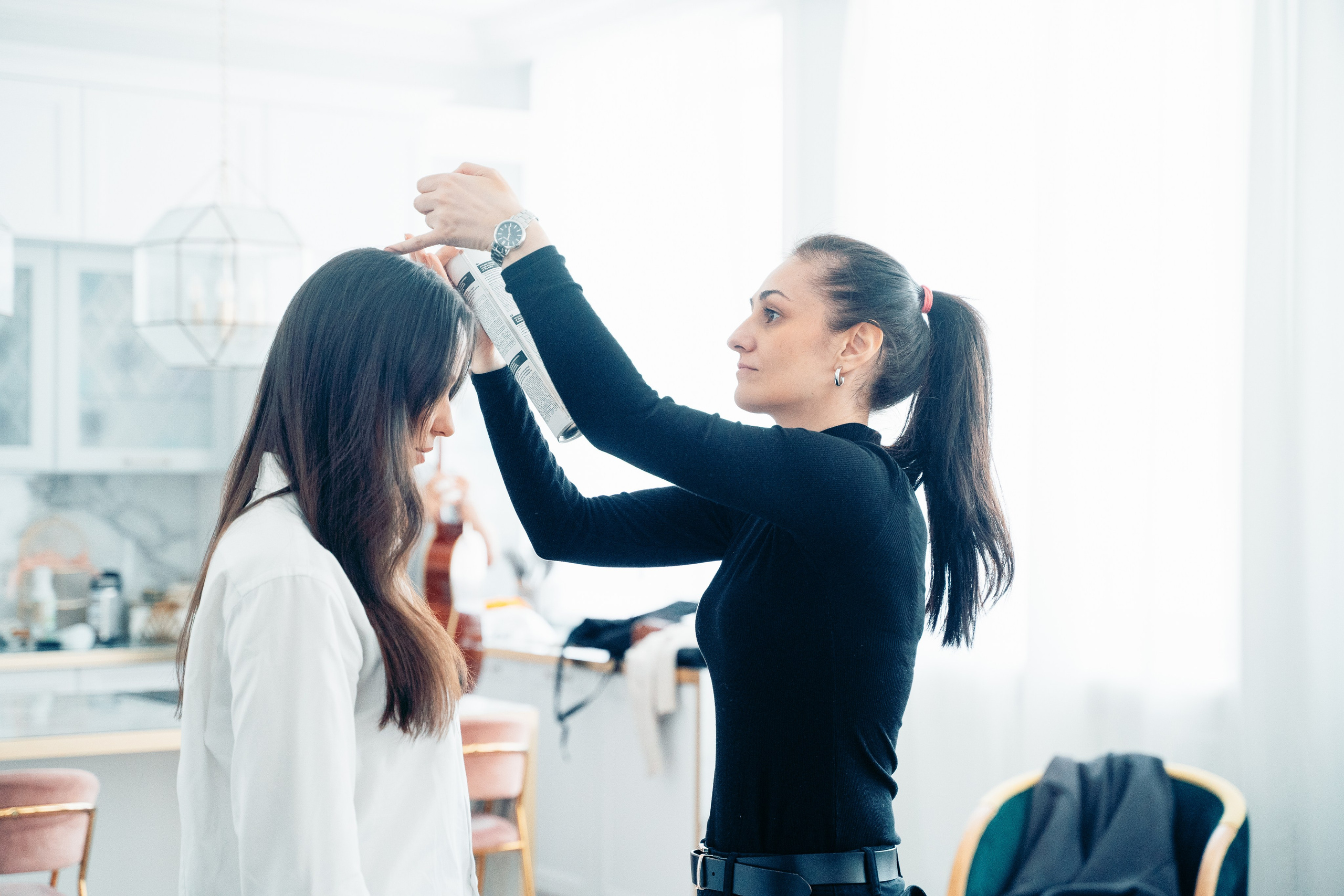 Бэкстейдж съемка клипа. Krasnopoliophoto