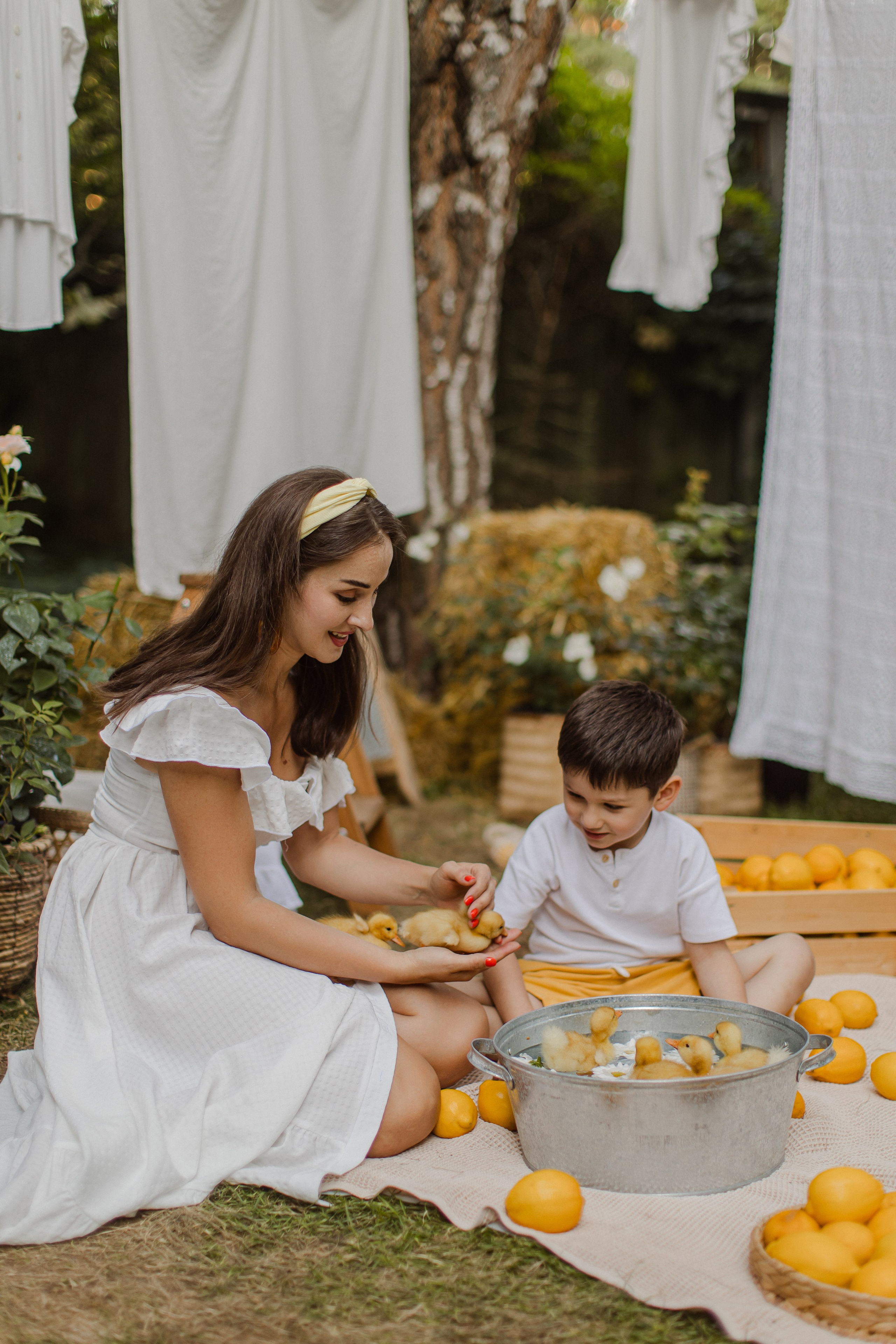 Элисо и Султан. Семейный и детский фотограф в Москве Кузьмина Мария
