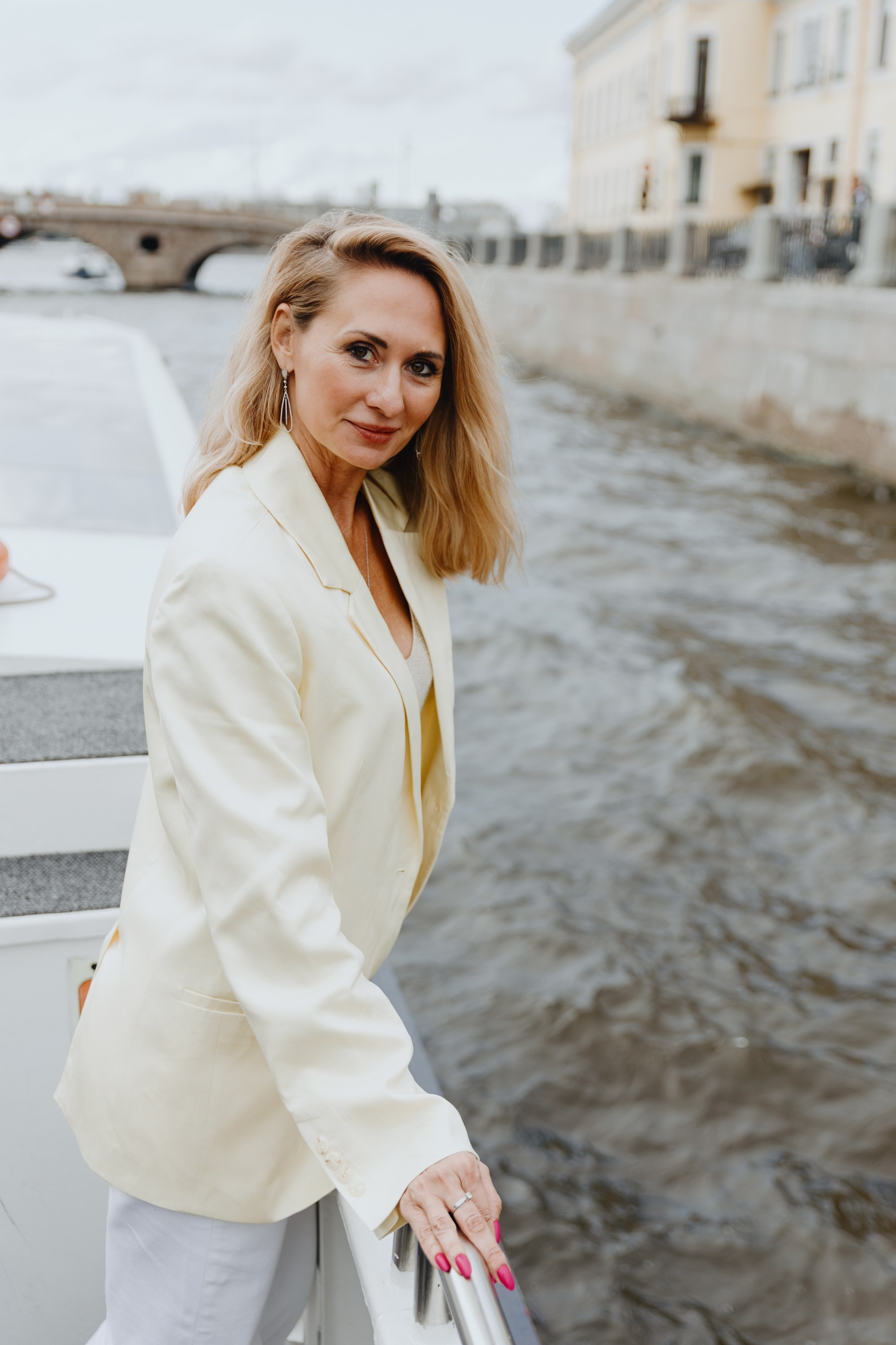 Корпоратив | Теплоход. Фотограф Илья Чернов