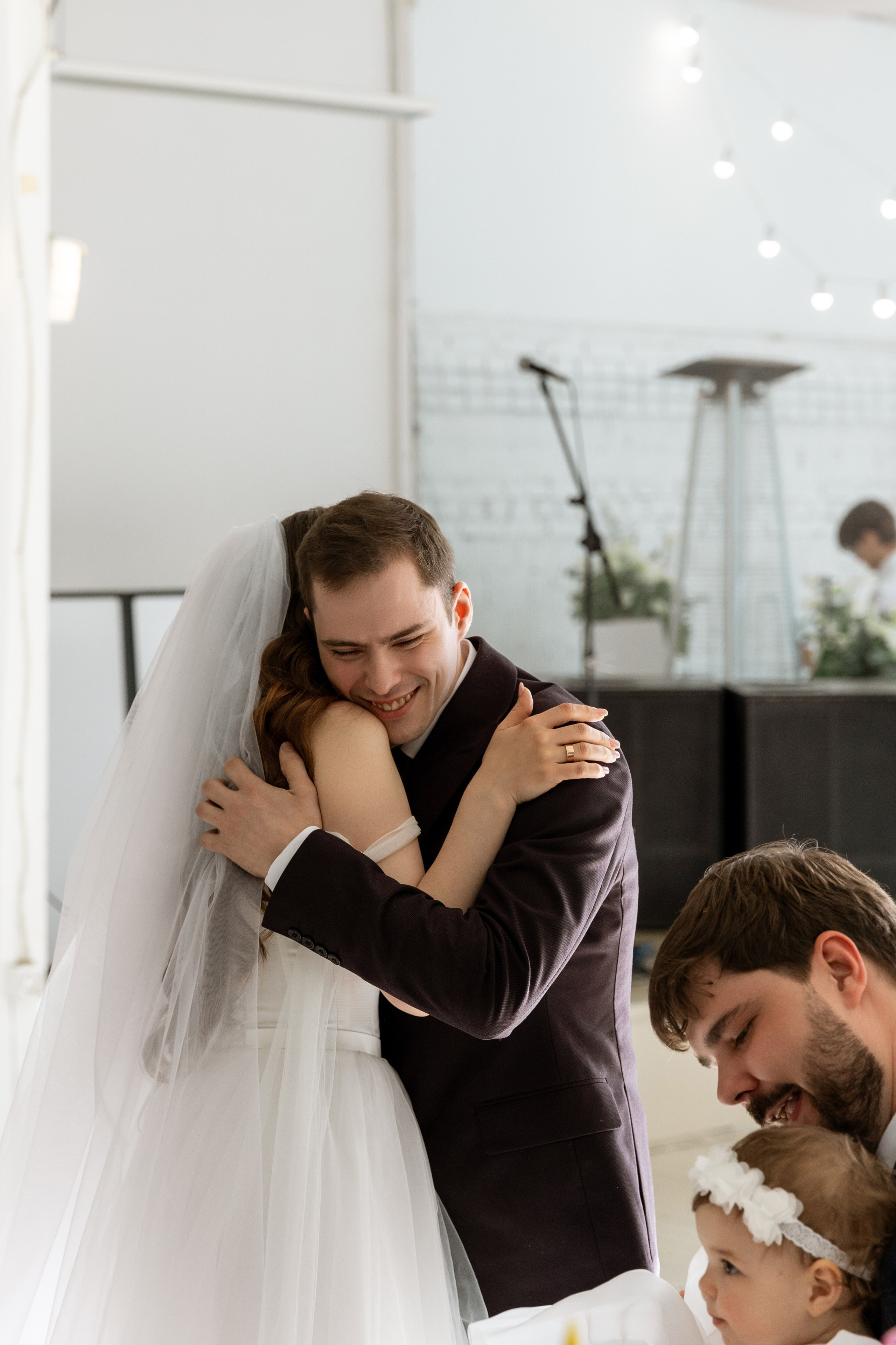 Юлия и Иван (Москва). Фотограф Кожевникова Виктория