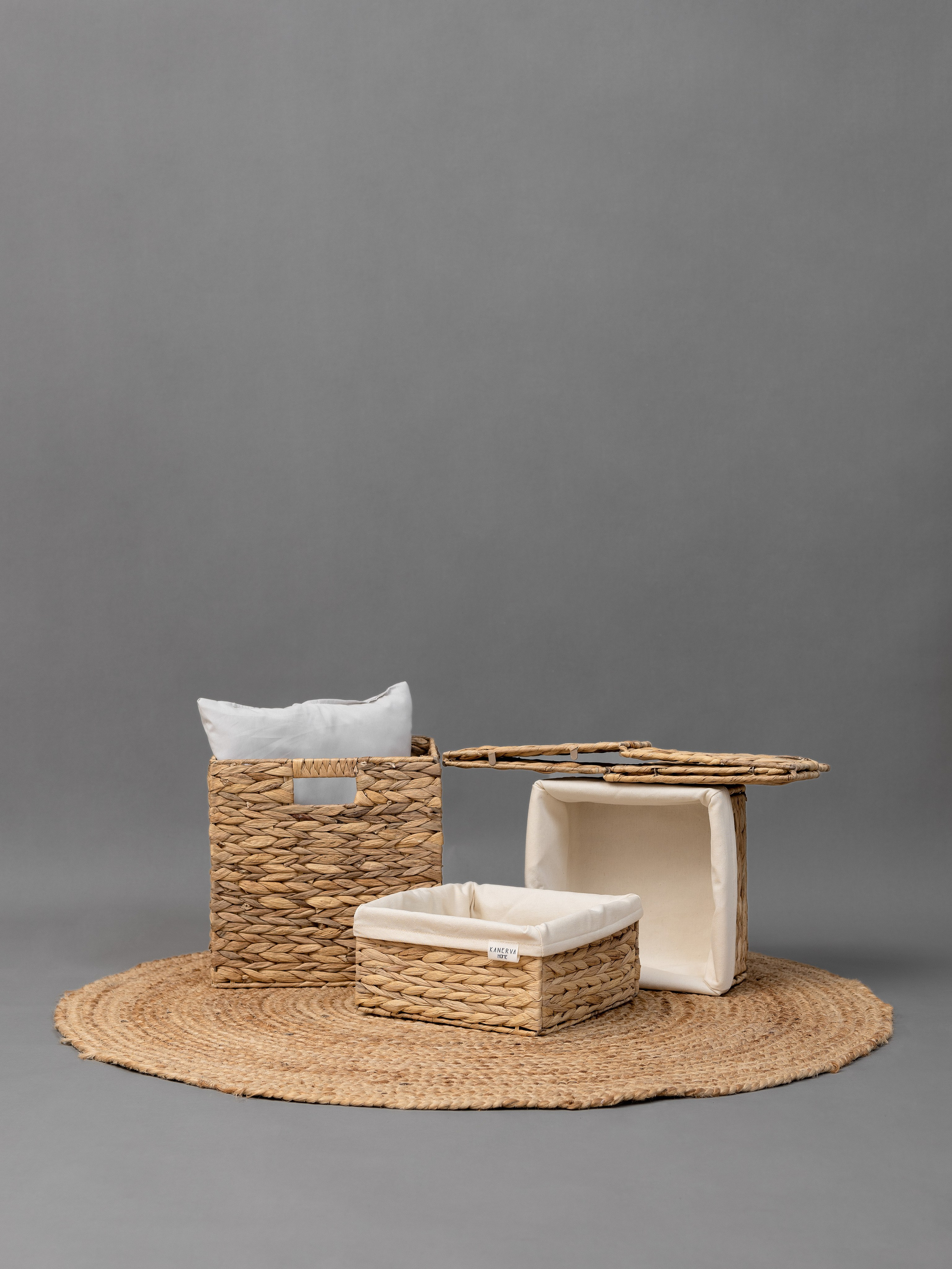 Kanerva корзины. Предметный фотограф Северова Екатерина | Профессиональная предметная съёмка фото и видео в Санкт-Петербурге