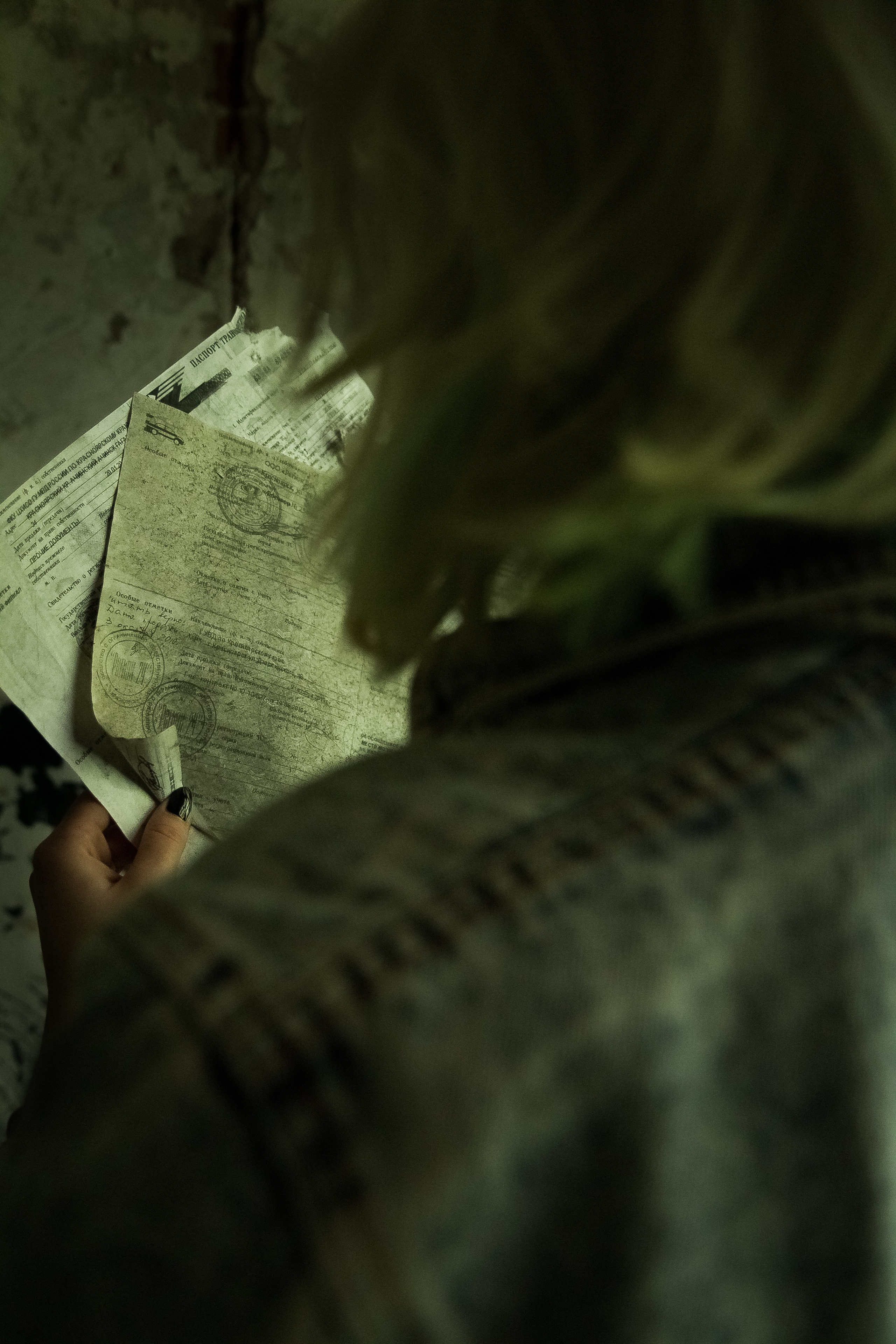 Потерянная история. Ачинск. Фотосъемка. Максим Тимофеев Фотограф Ачинск