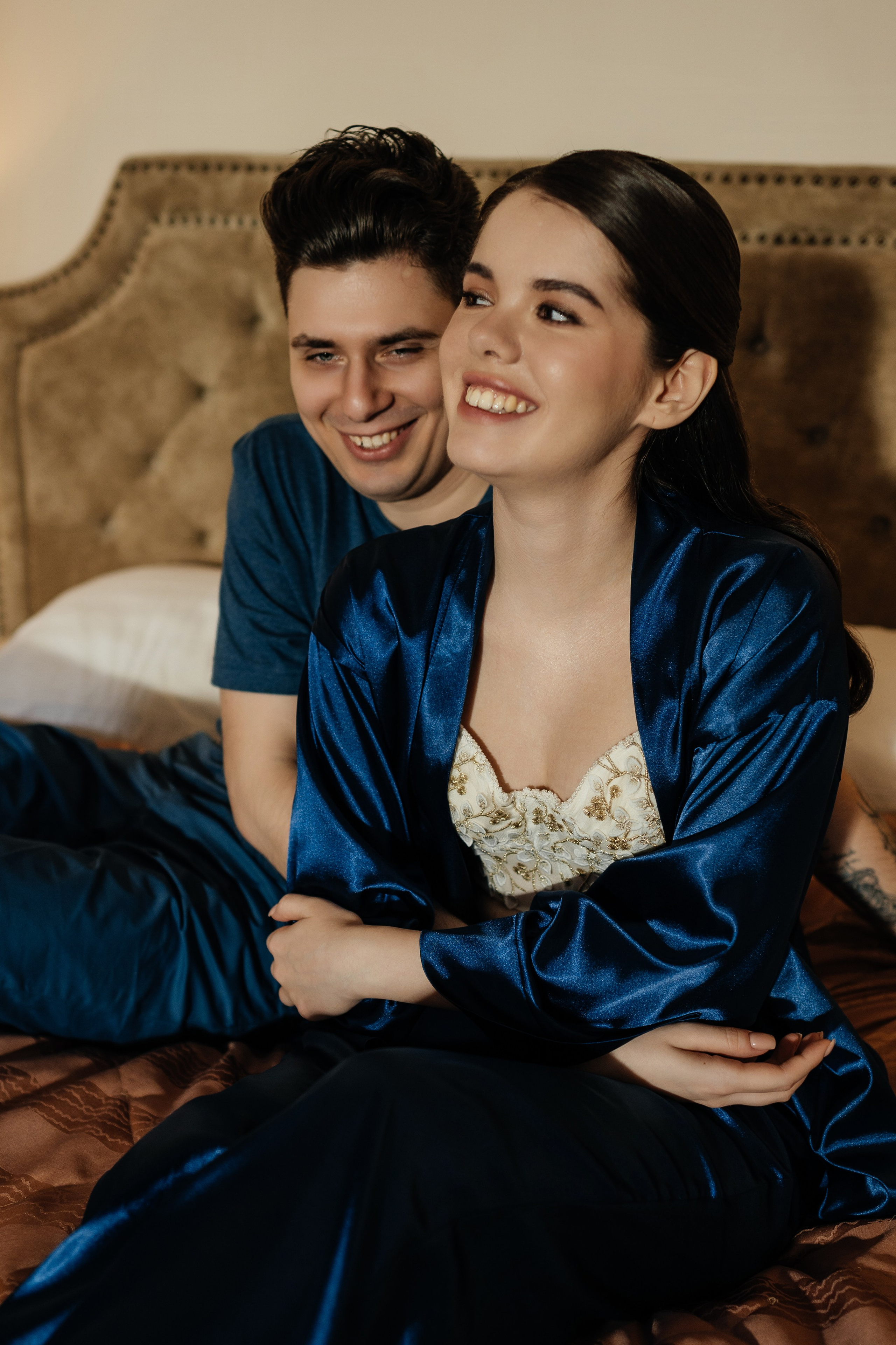 Станислав и Екатерина