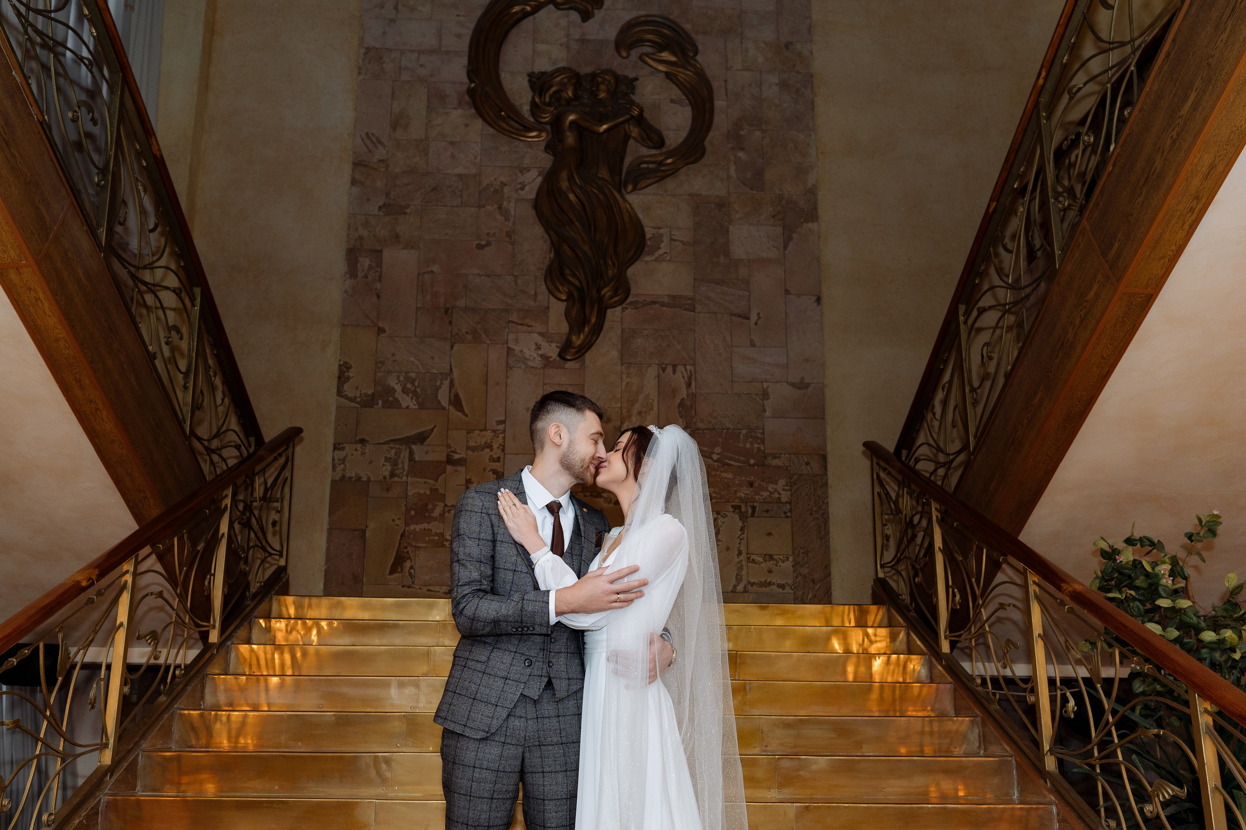 Владислав и Алина