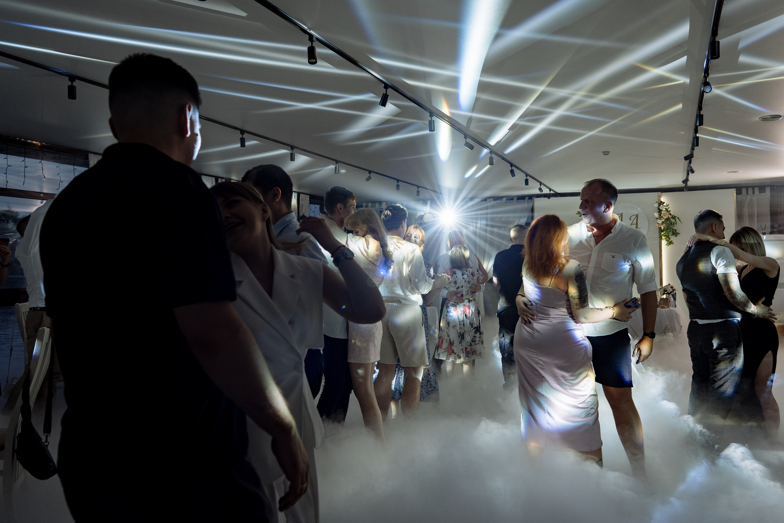 Александр и Анастасия