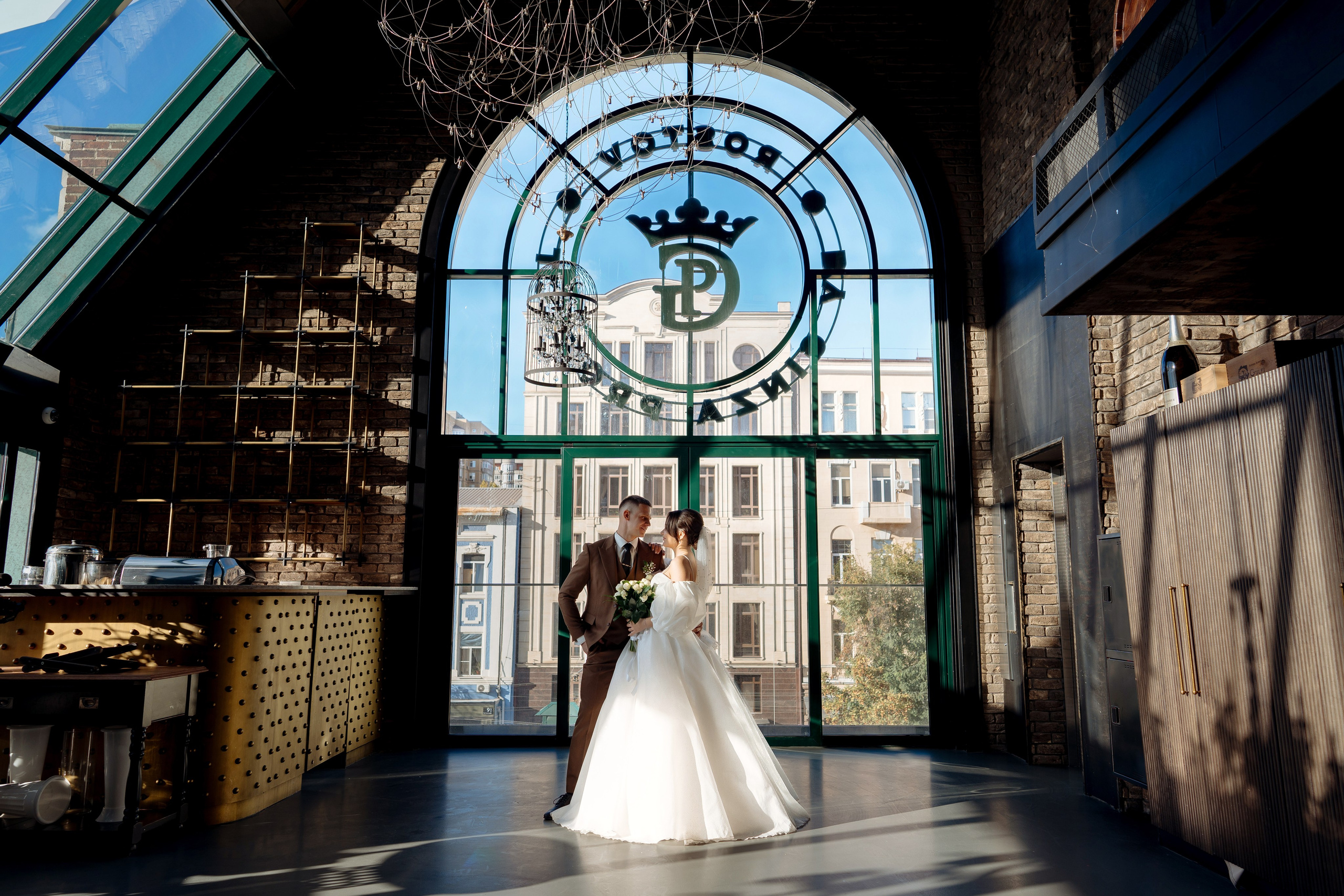 Даниил и Дарья