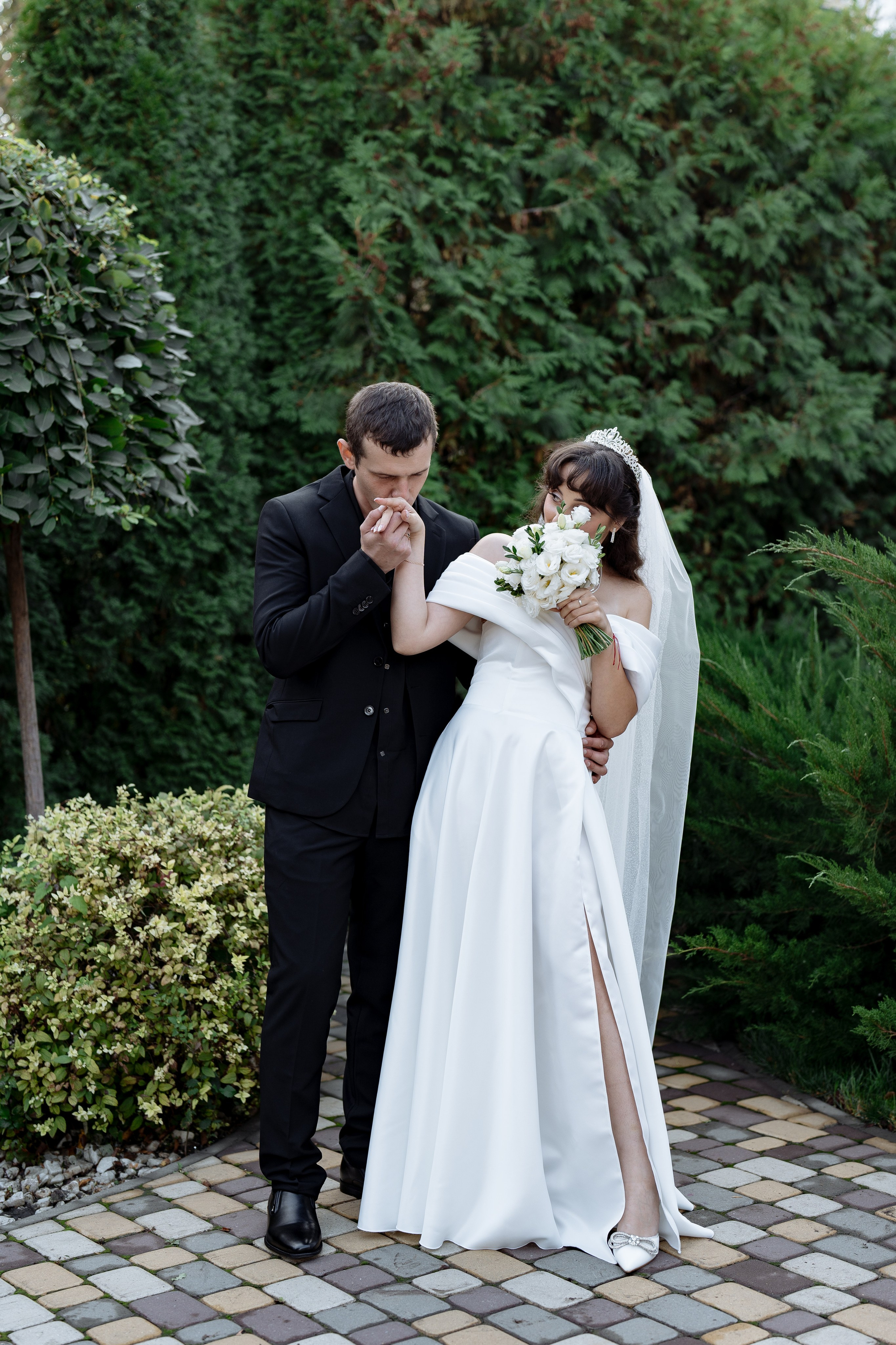 Юрий и Нелли