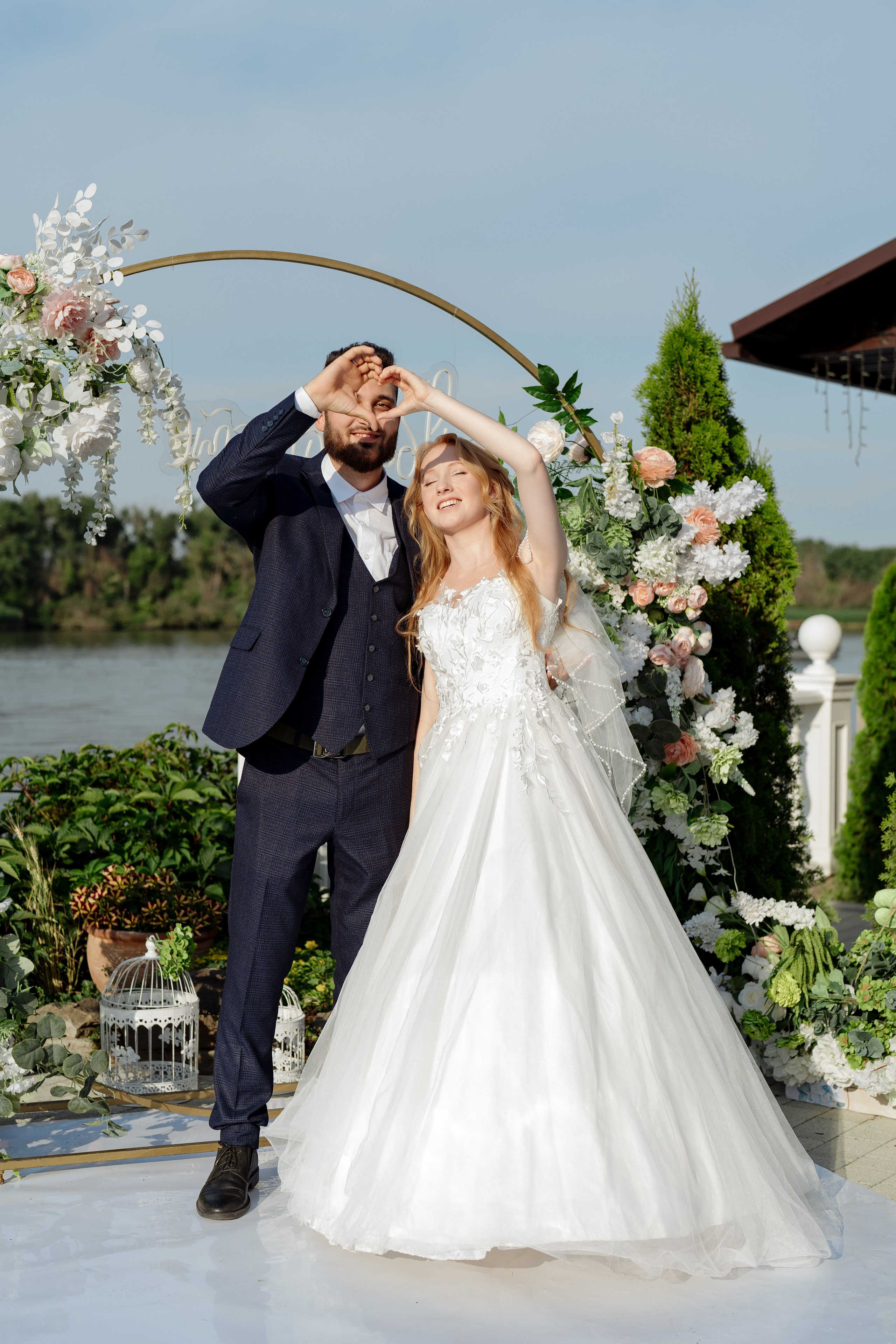 Александр и Анастасия