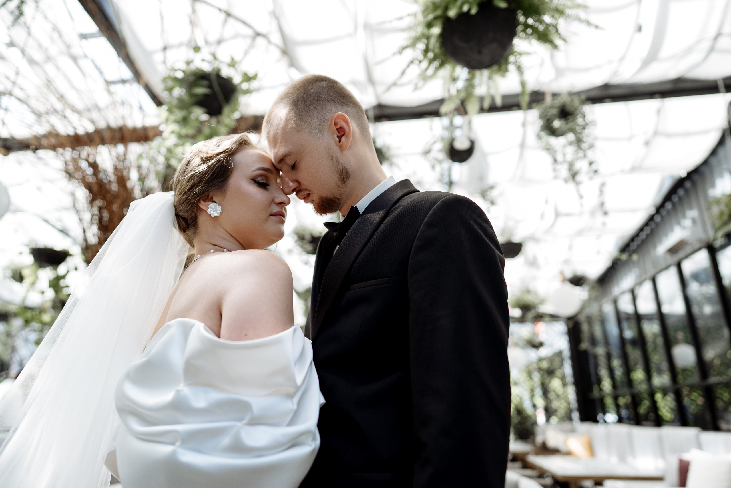 Александр и Анна