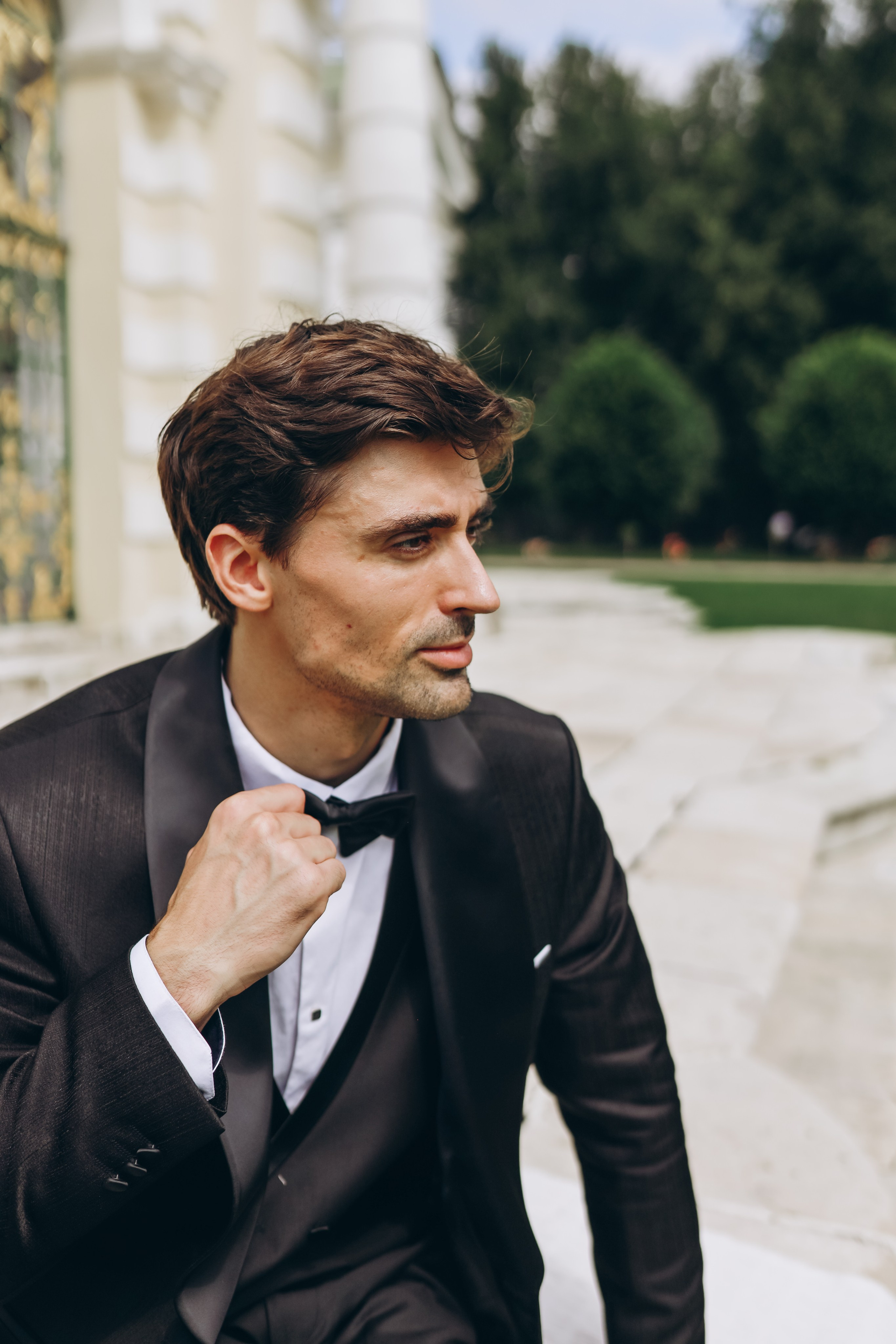 Кусково прогулка. Главная