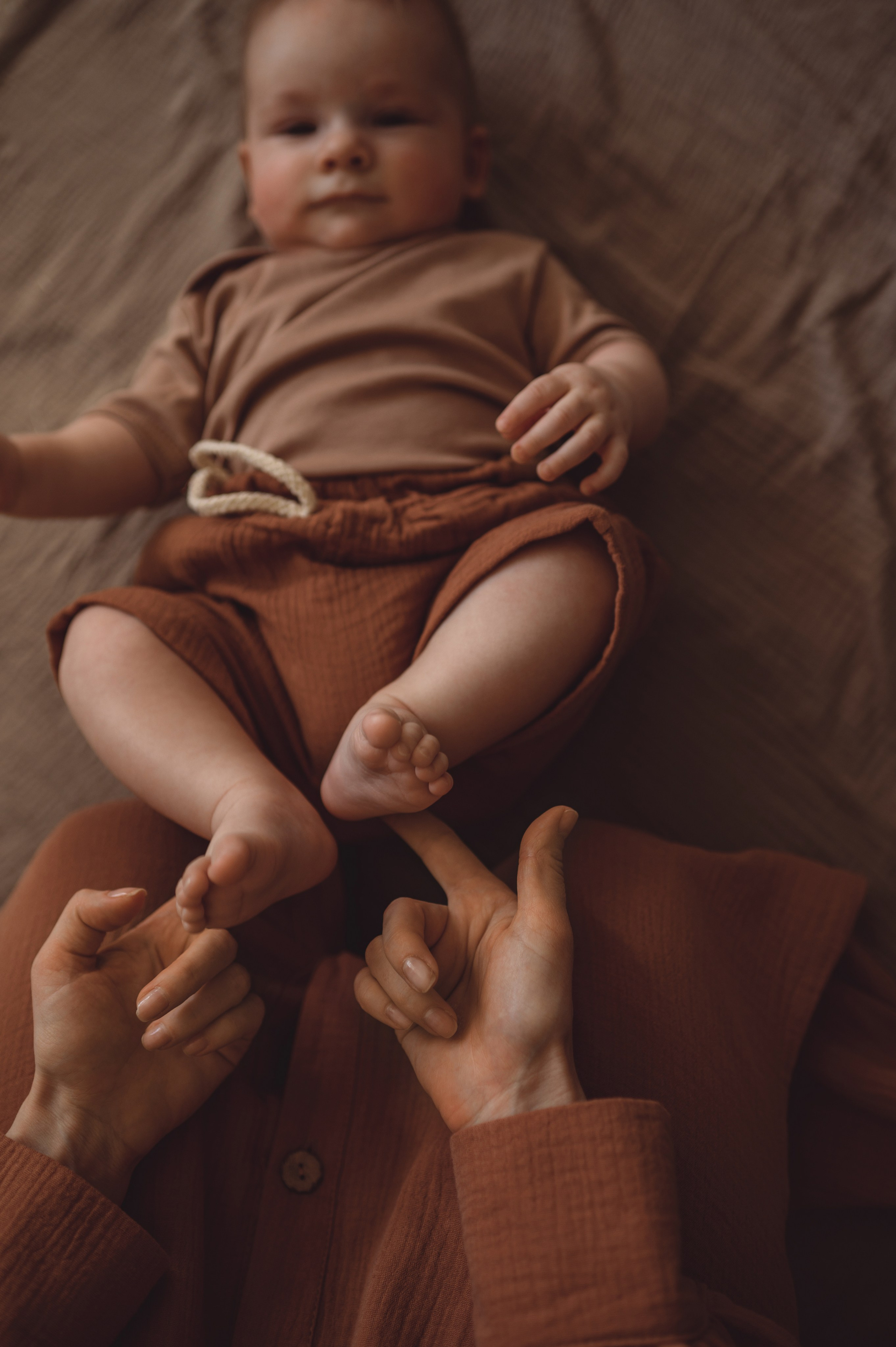 Мама и малыш. Фотограф в Кирове Инна Софронова