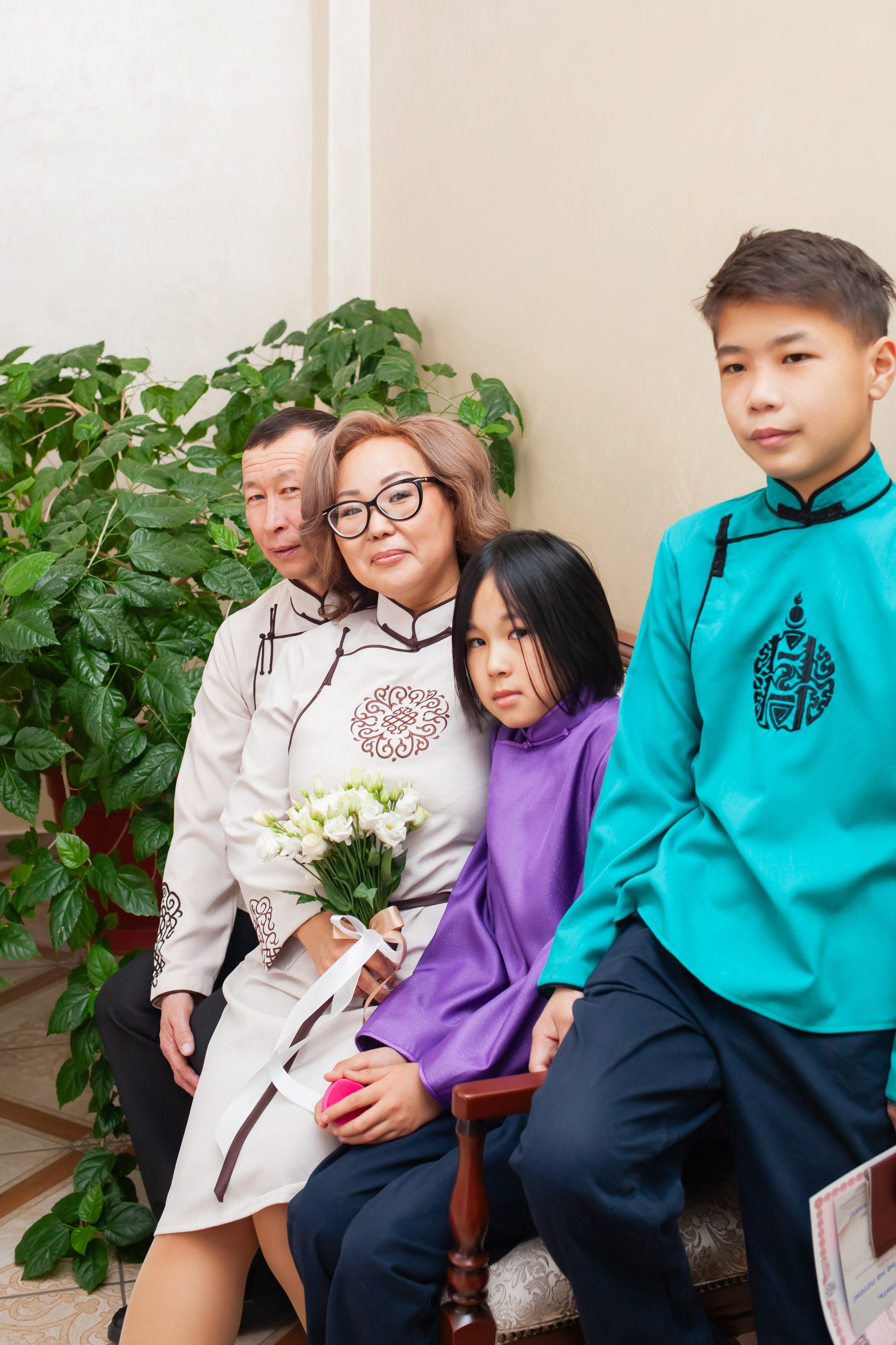 Гэрэлма и Цыренжап. Фотограф Бурятия. Печать фотокниг