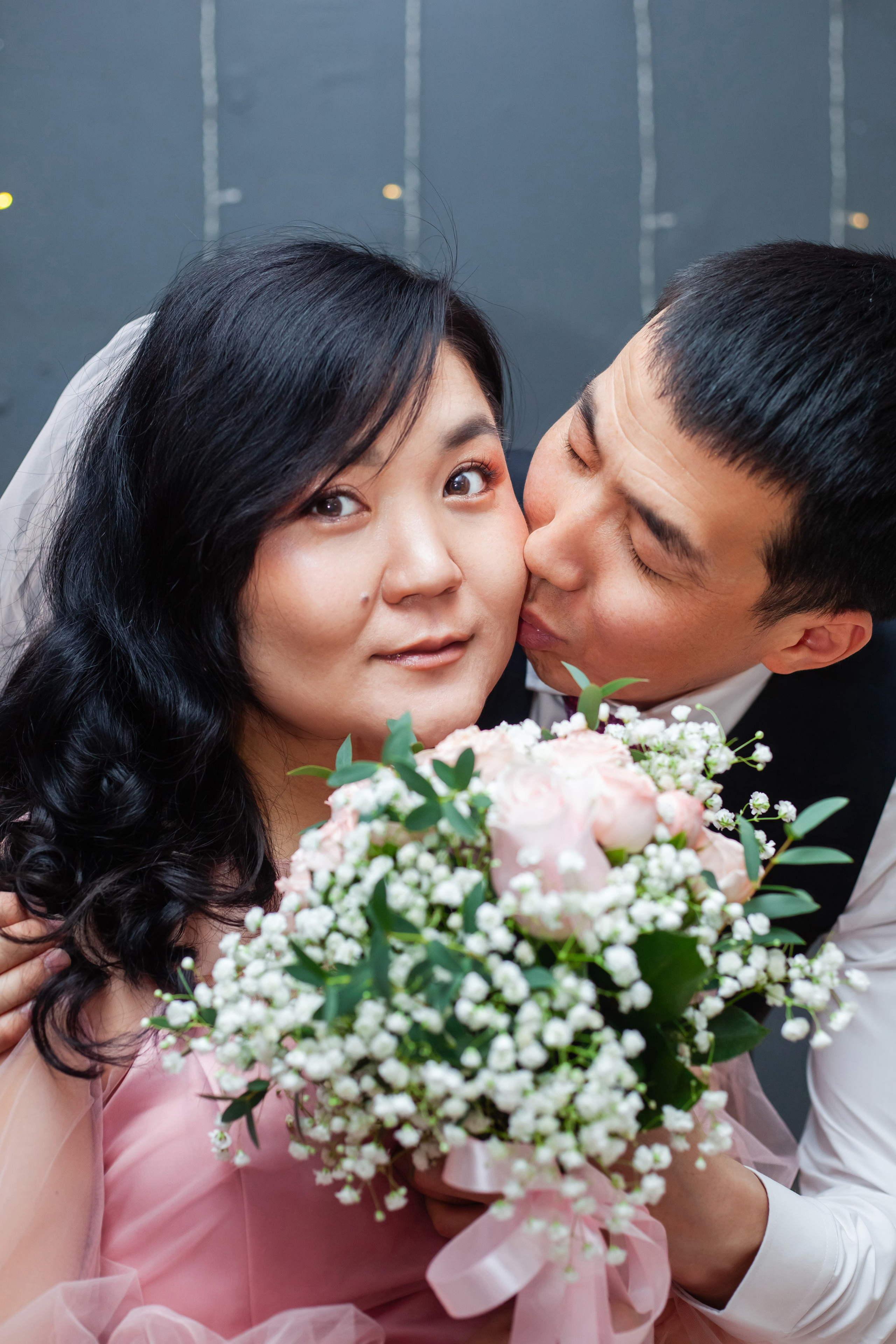 Марина и Александр. Фотограф Бурятия. Печать фотокниг