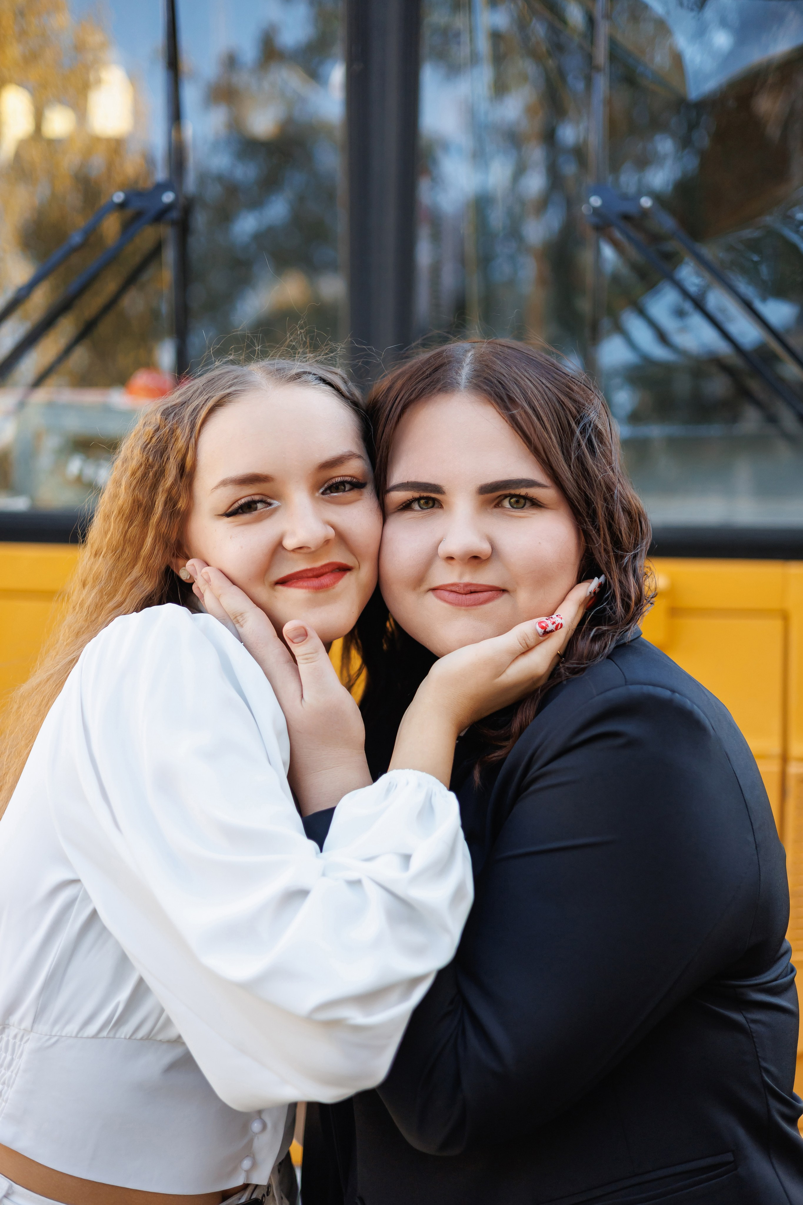 11-а МБОУ СОШ № 8, р. п. Шолоховский, выпуск 2025