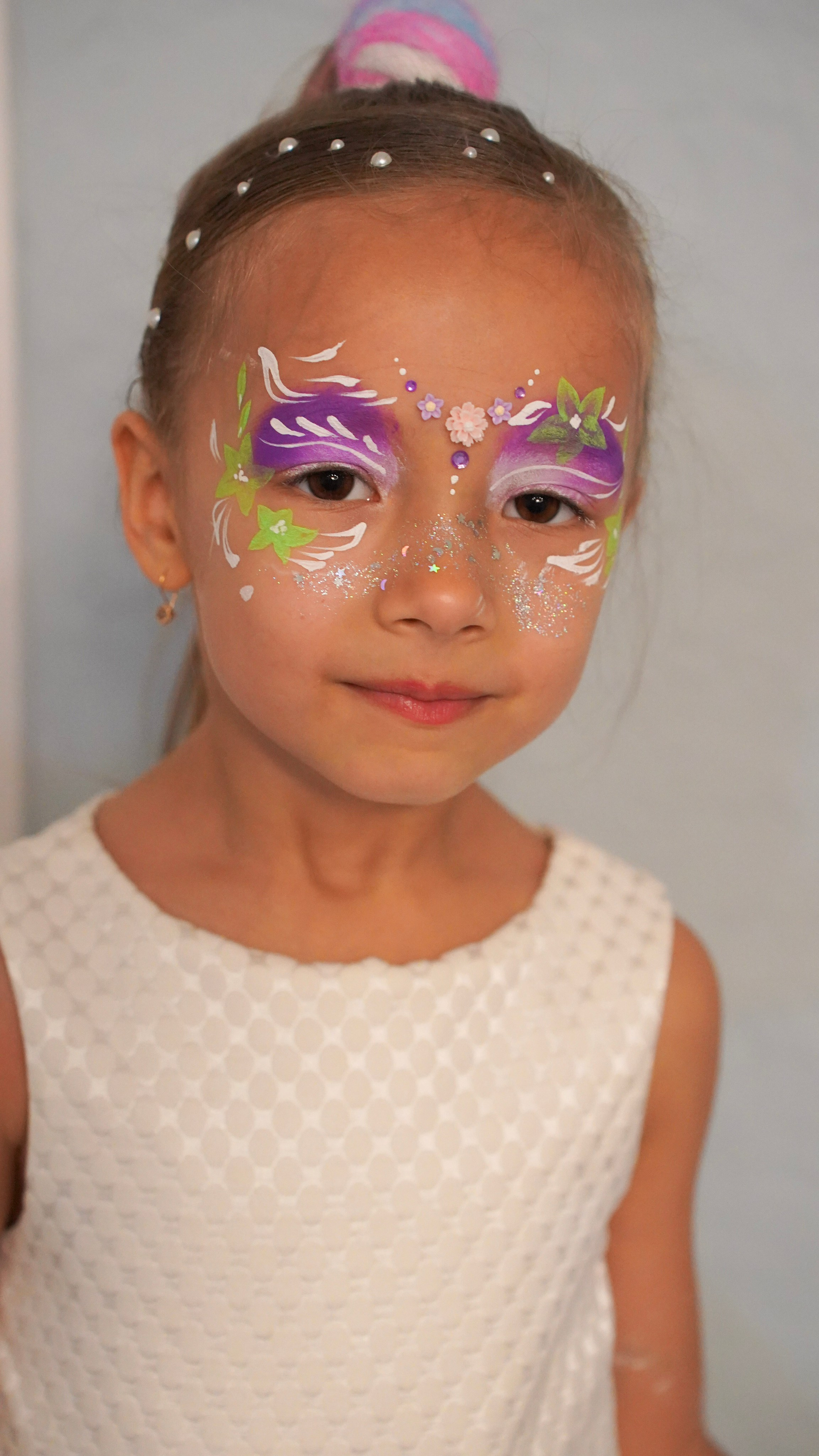 Спа-девичник на День Рождения (1). Афропрически, косы, прически с канекалоном в г. Клин