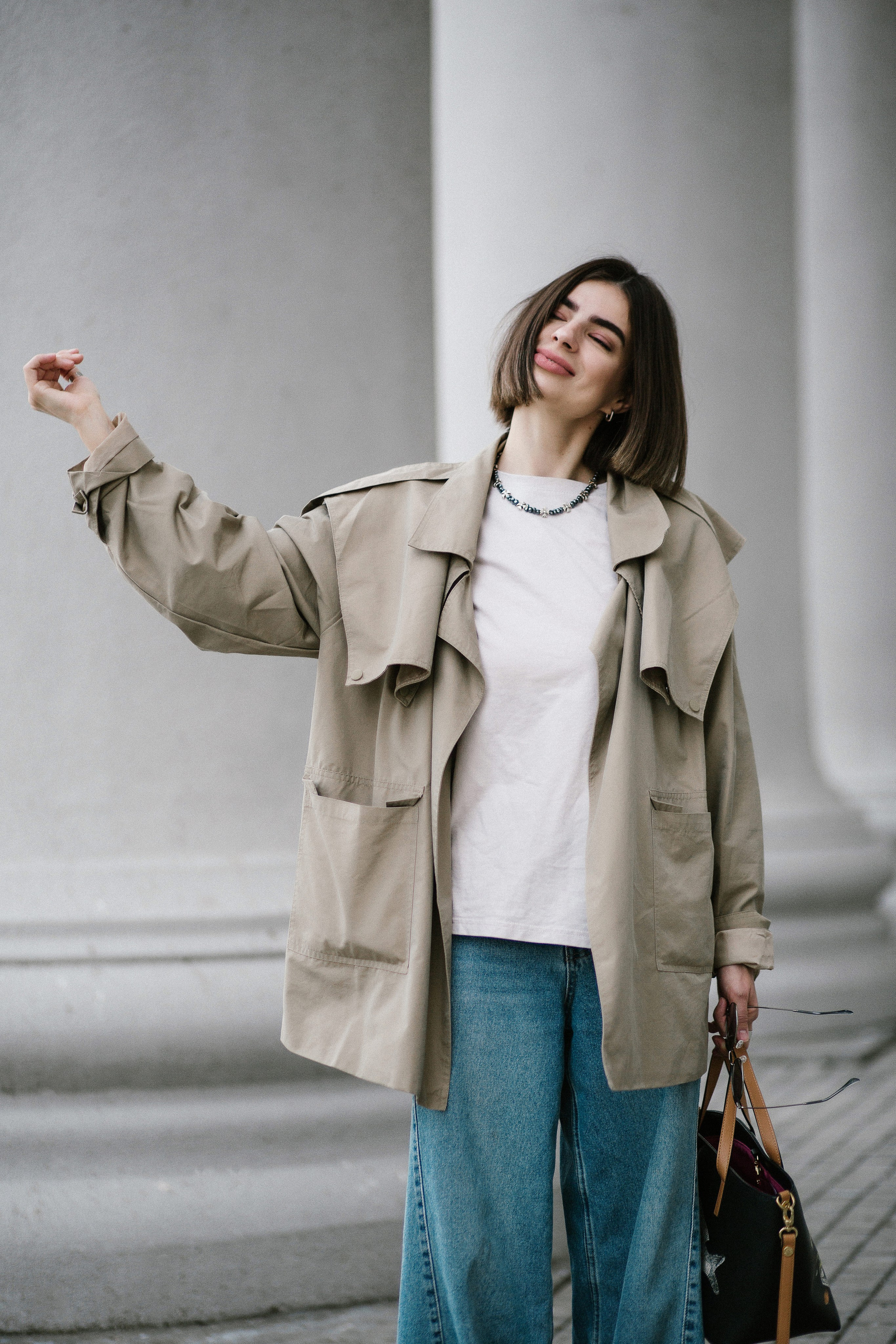 Загадочный Шарм Таганрога: Саша в Объективе на Улице Петровской. Свадебный и семейный фотограф в Таганроге Бакарюк Антон