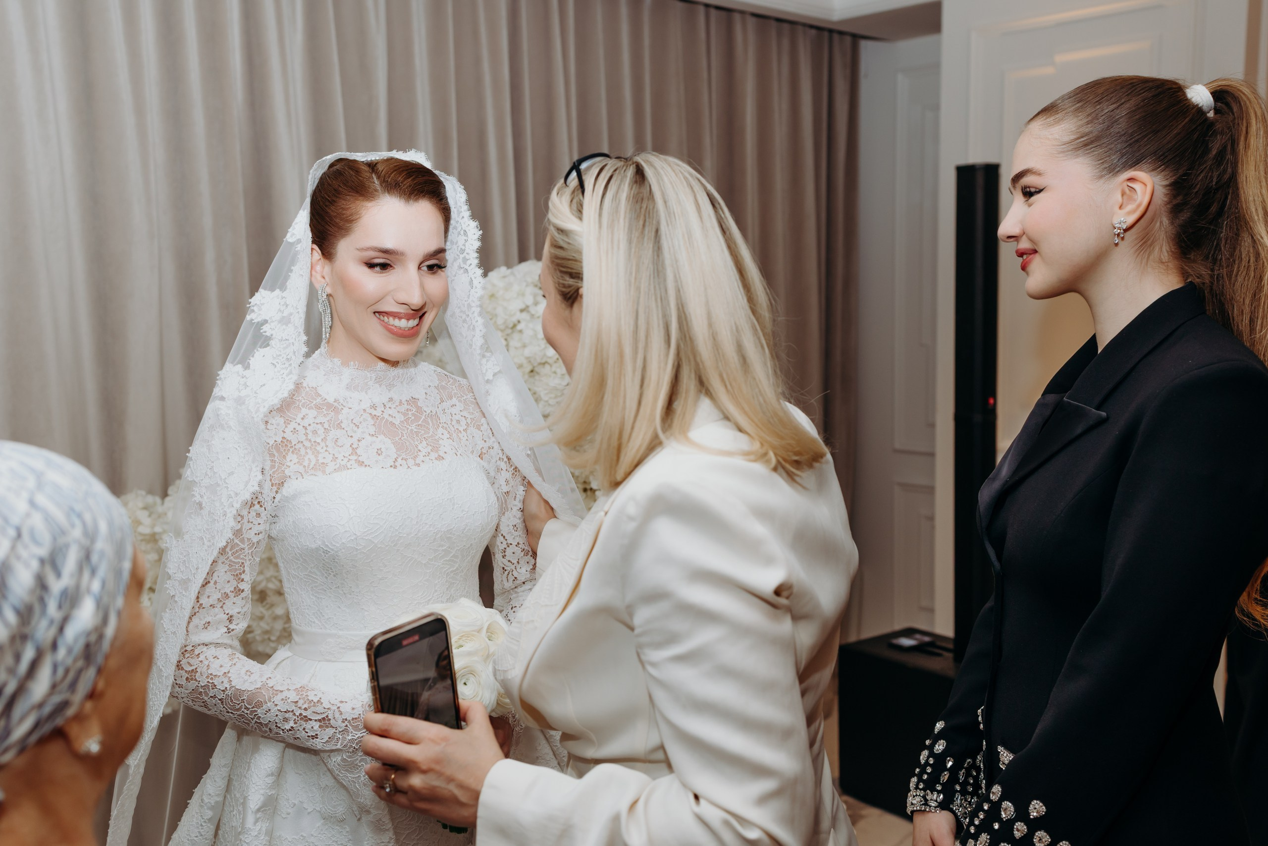 Свадьба Асет. Фотограф в Москве Ирина Фомочкина