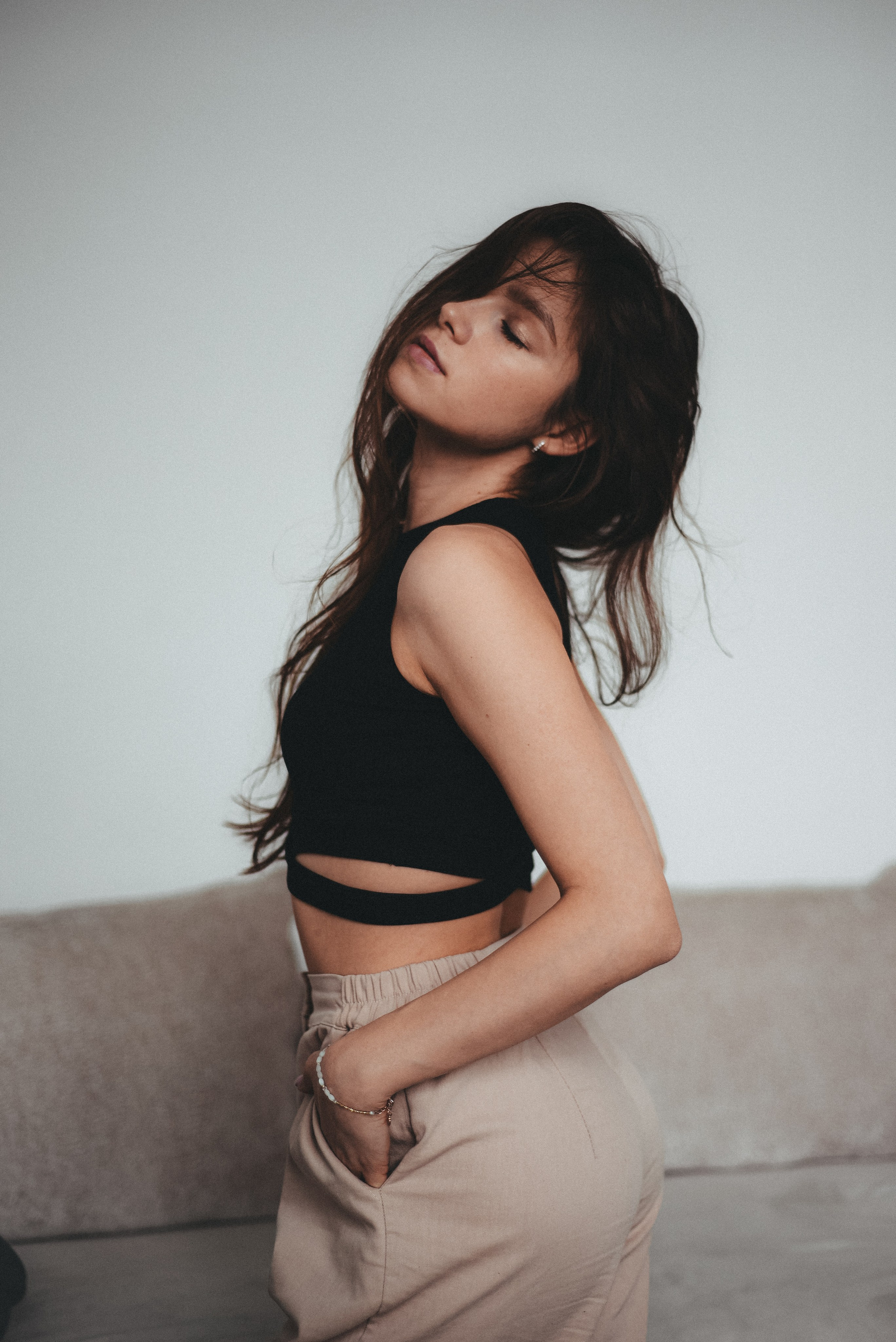 Настя. Ноябрь' 23. Фотограф Чебоксары / Москва