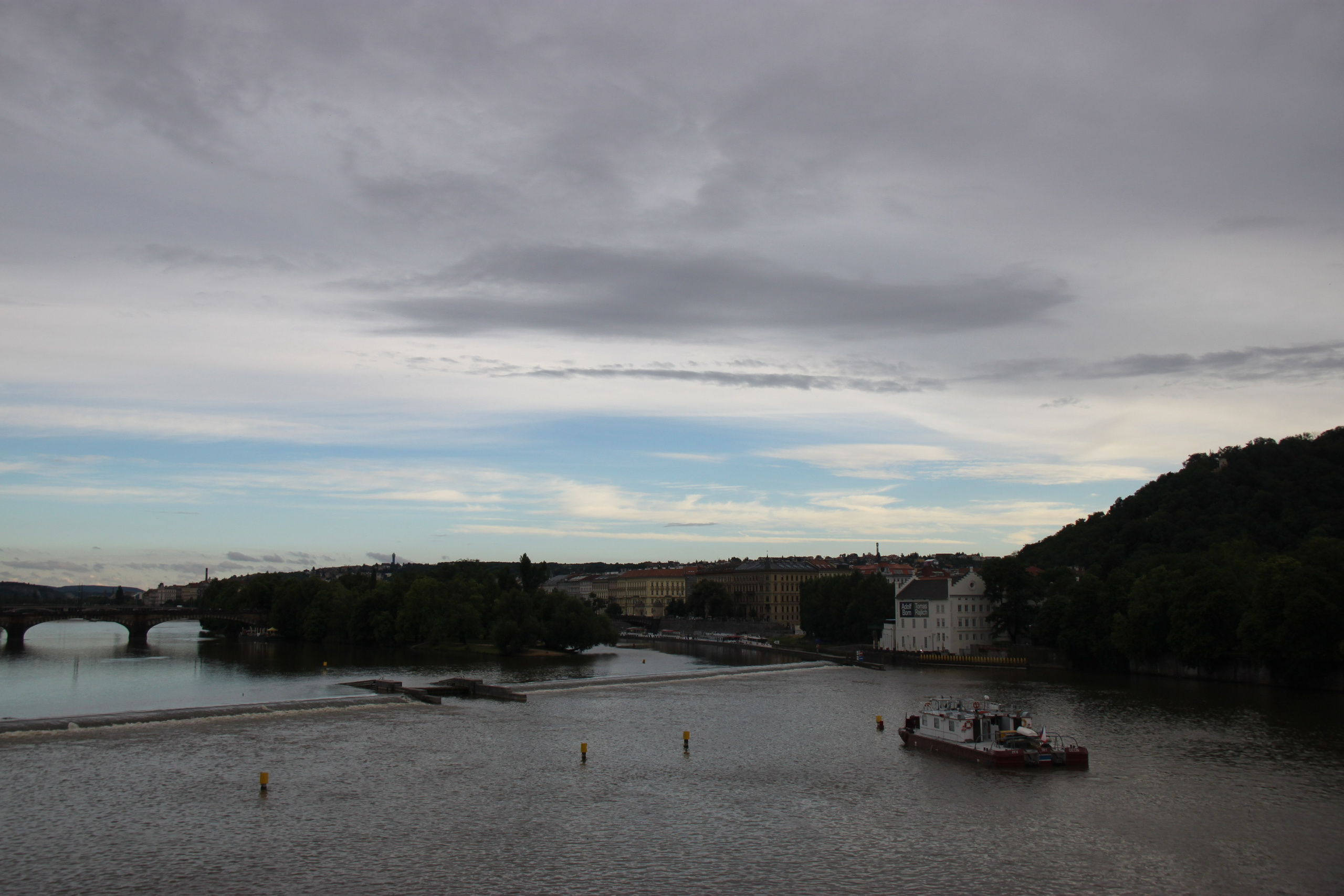 Prague, Czech Republic. Andrey Filippov Photographer