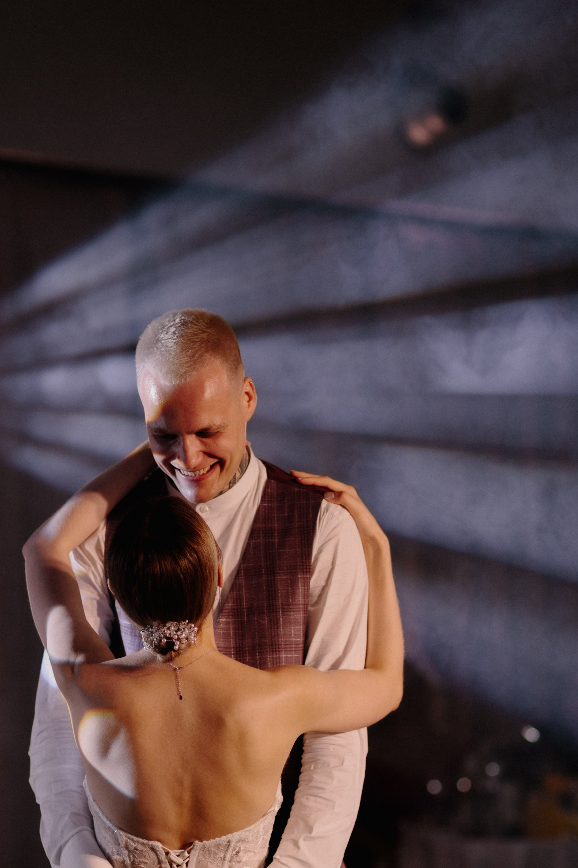 Алина и Николай. Репортажный и портретный фотограф во Владимире Сергей Кравцов