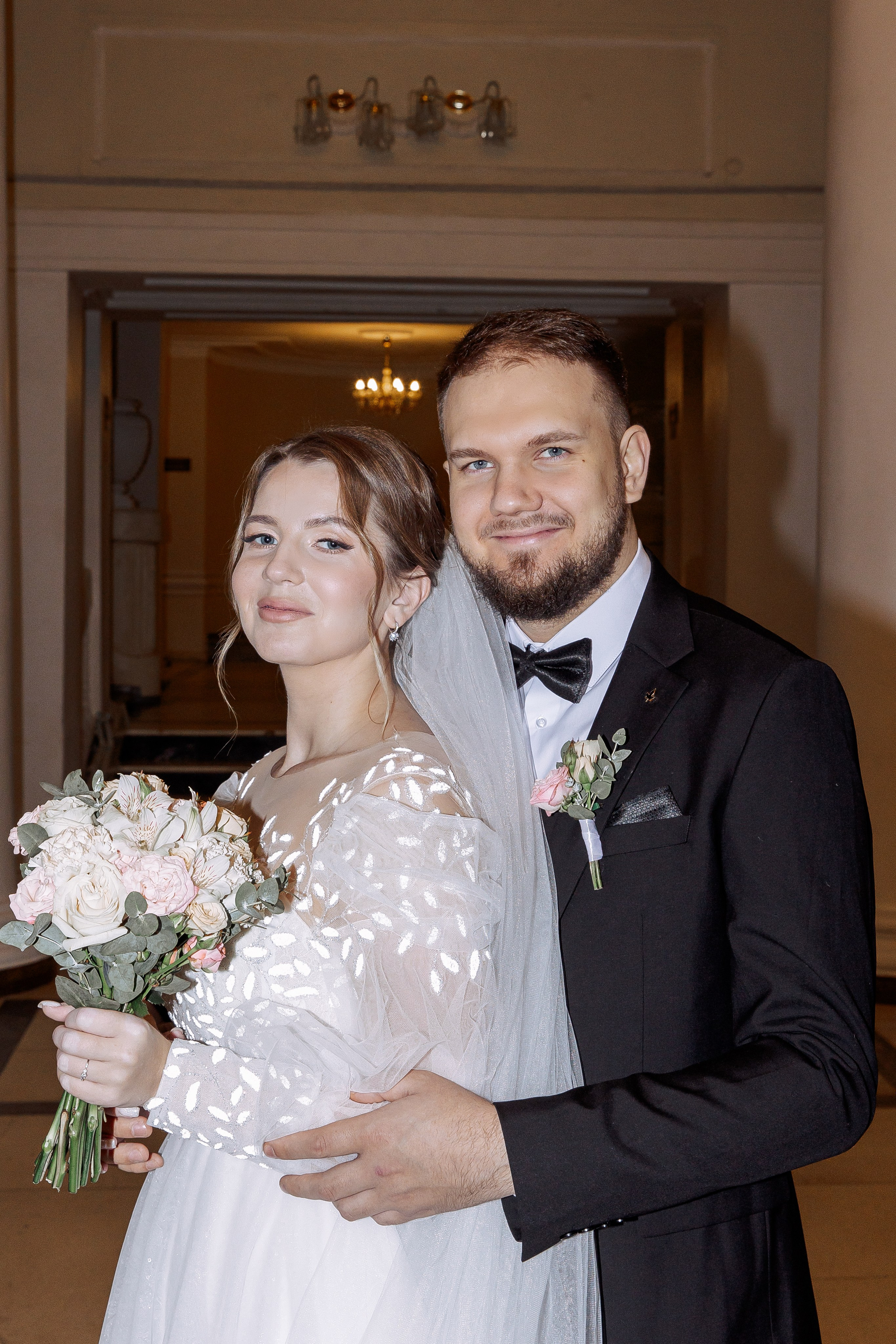 Владислава и Никита. Свадебный и семейный фотограф в Челябинске Юлия Ишимова