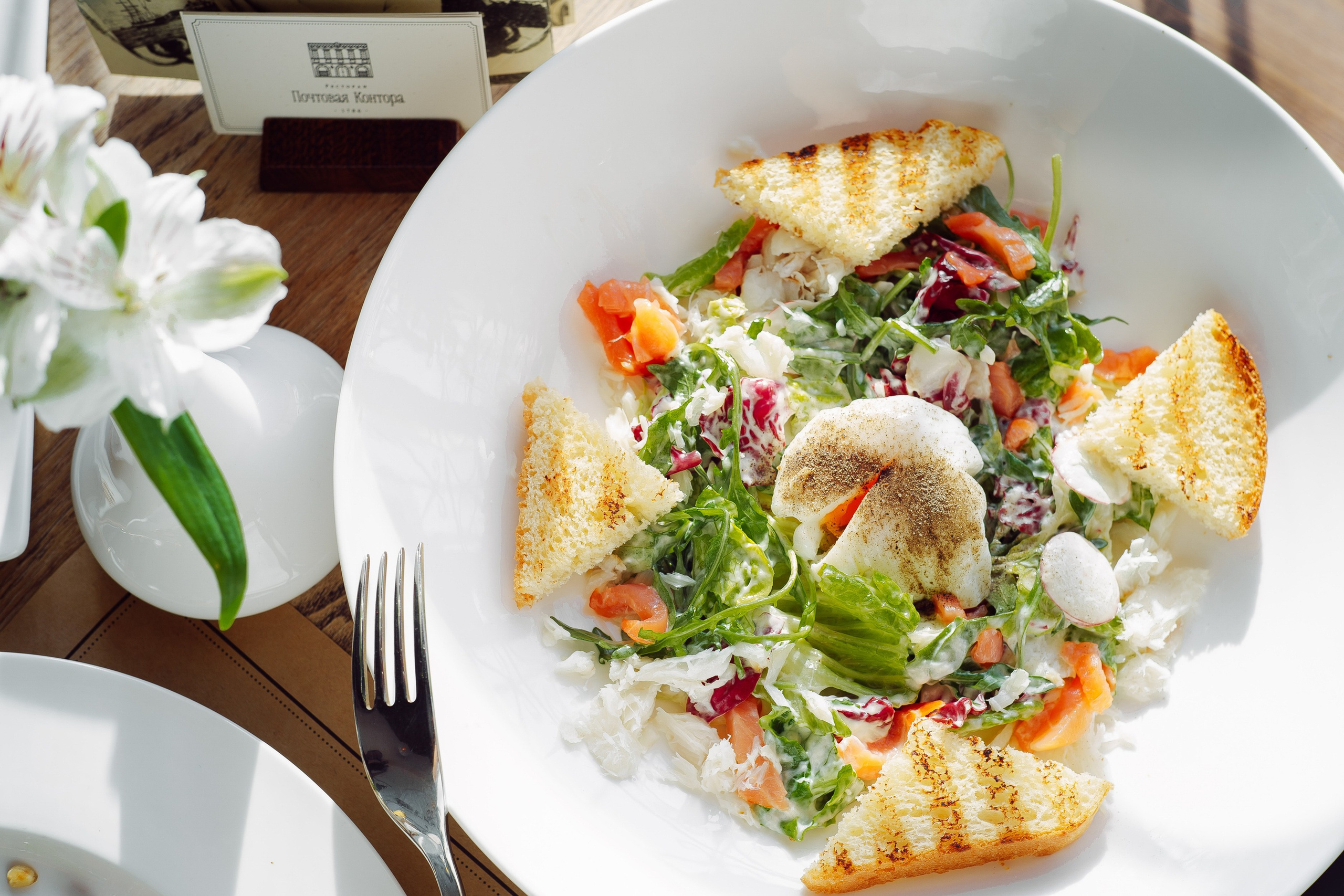 Фотосъёмка для HoReCa. All In Media — фотосъёмка и видеопродакшн