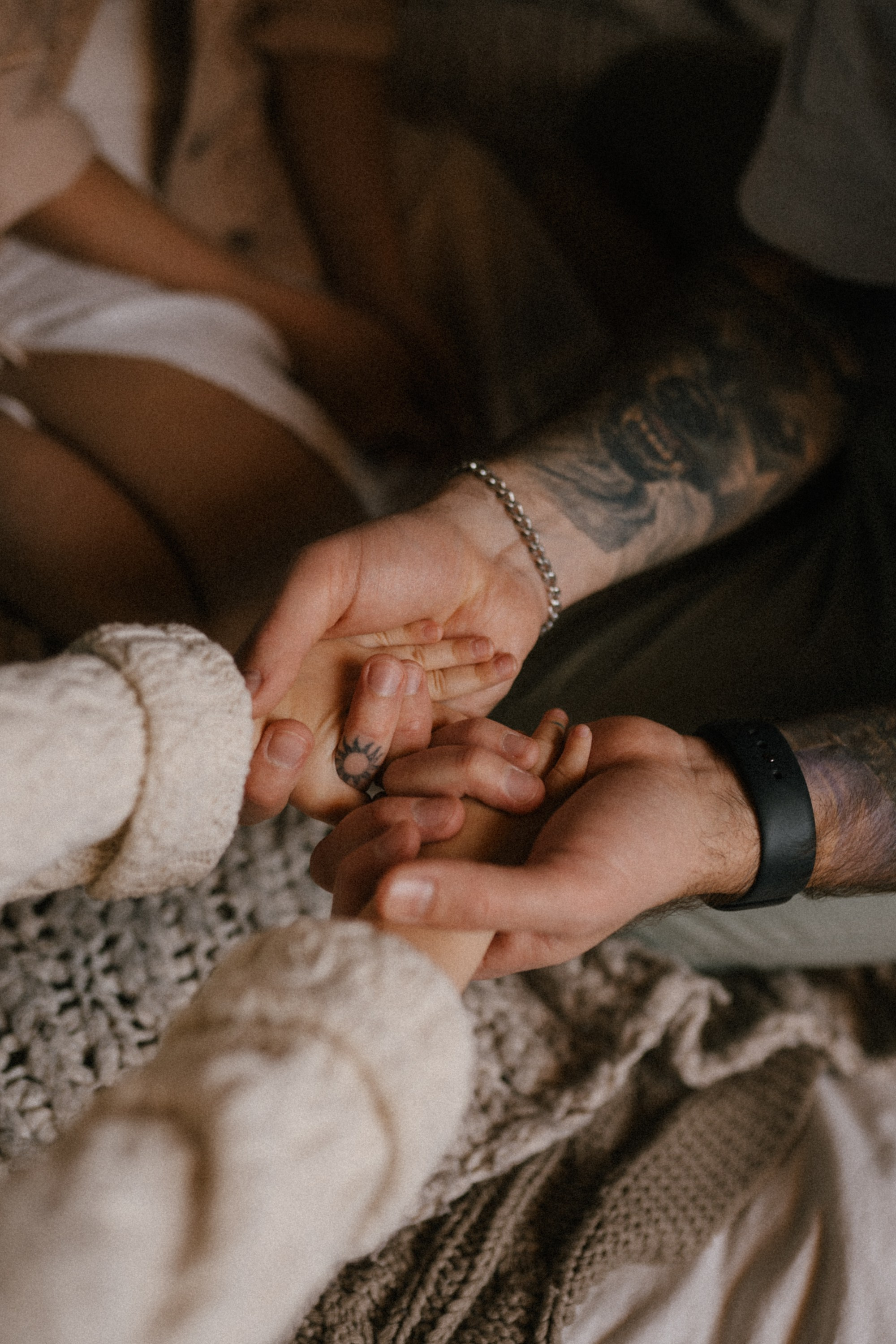 Семья: Лёша, Крис и Соня. Катя Сагалаева. Свадебный фотограф Новосибирск