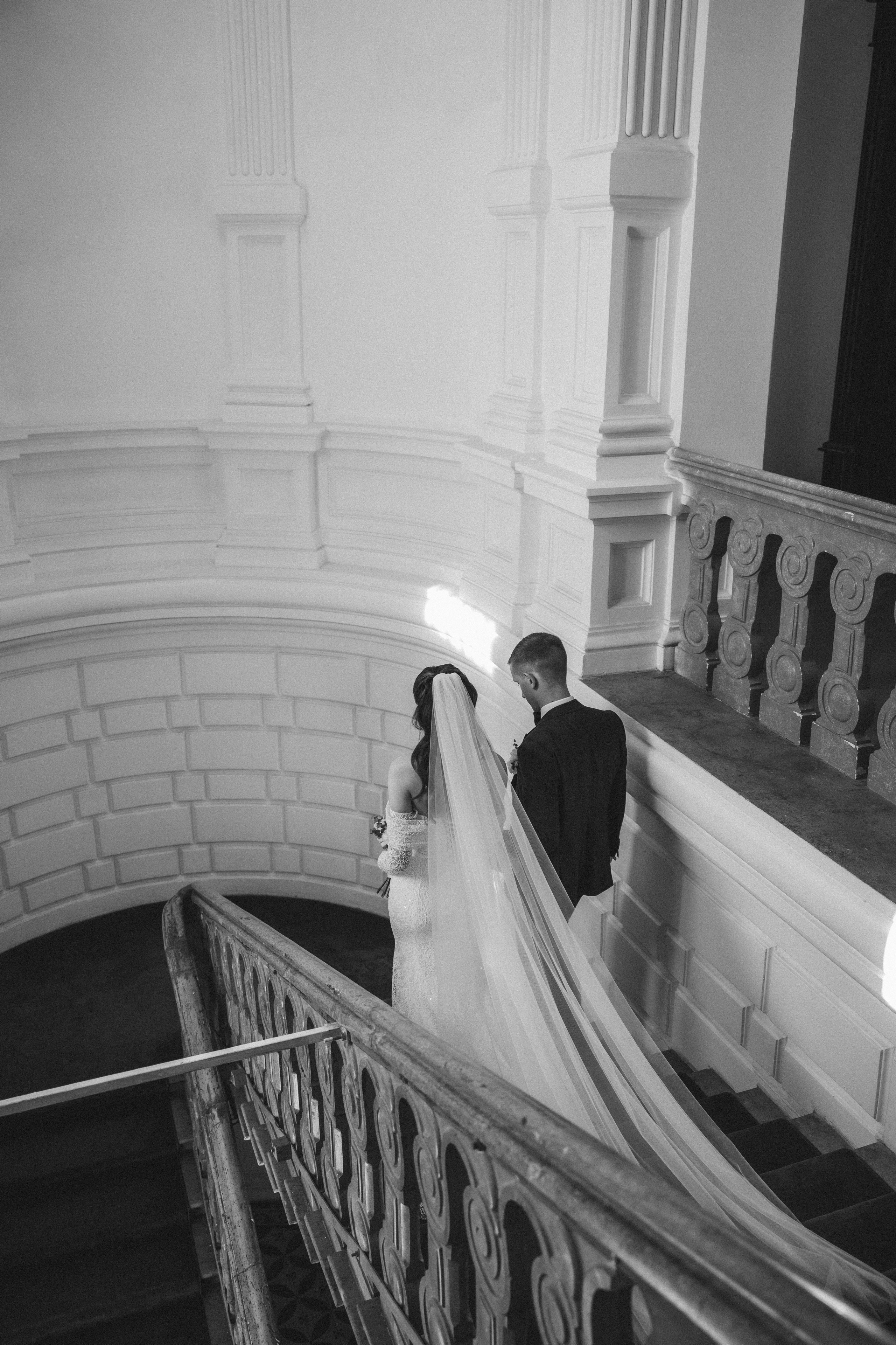 Д ♡ Н — Особняк Спиридонова и вкусный бургер. Свадебный и портретный фотограф в Москве, Светлана Янковая