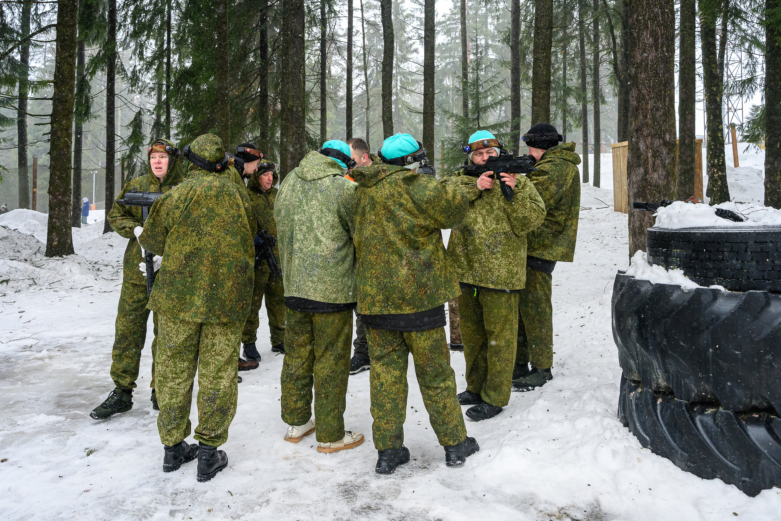 Зимняя спартакиада УД. Фотоуслуги, услуги фотографа, фотографирование важных событий