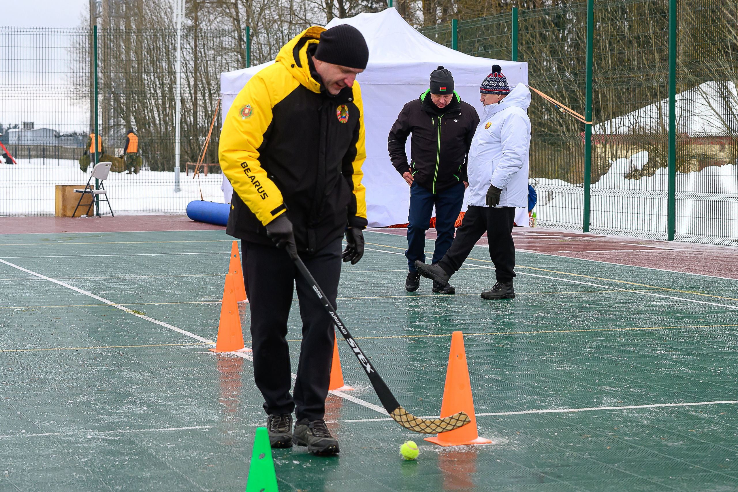 Зимняя спартакиада УД. Фотоуслуги, услуги фотографа, фотографирование важных событий