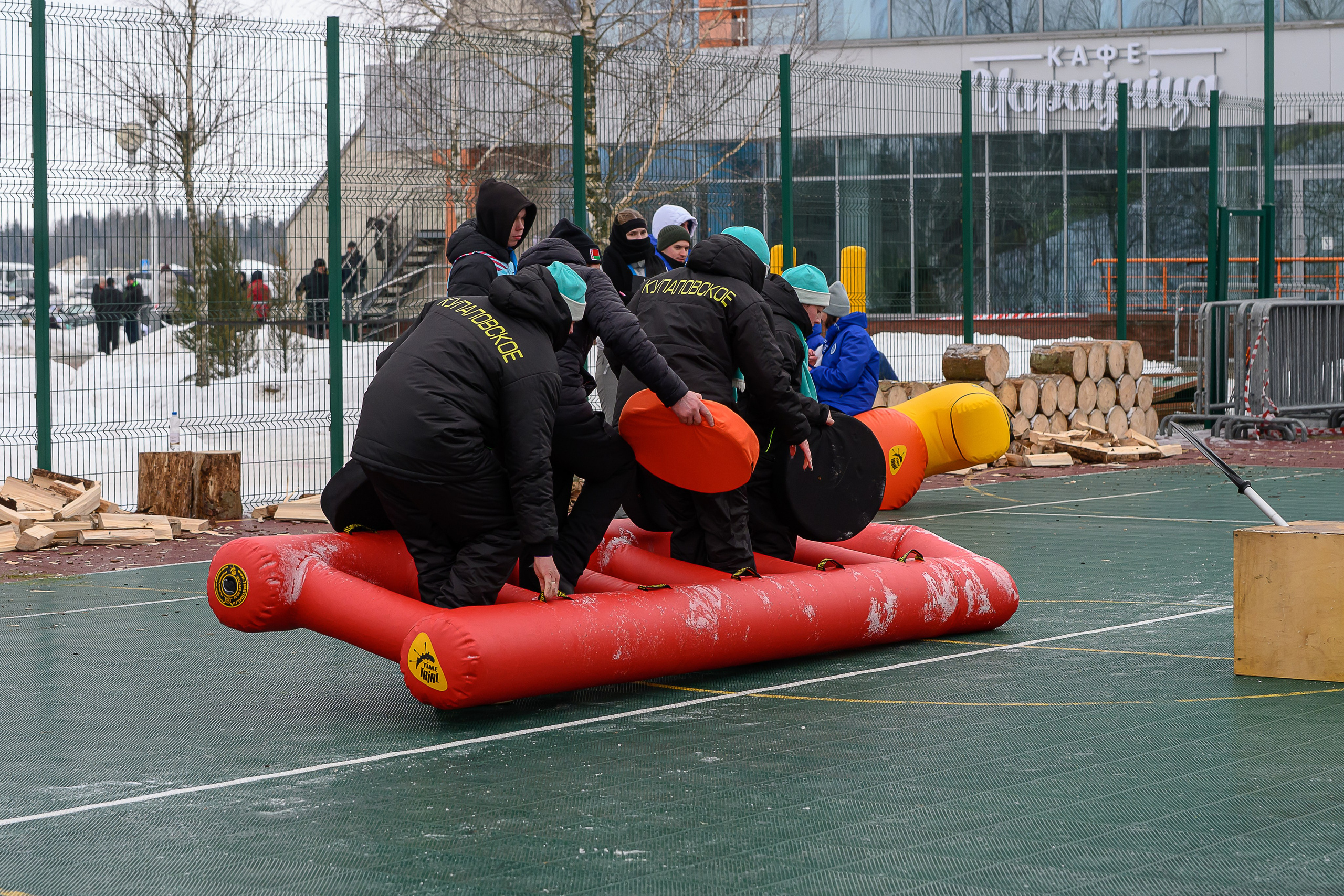 Зимняя спартакиада УД. Фотоуслуги, услуги фотографа, фотографирование важных событий