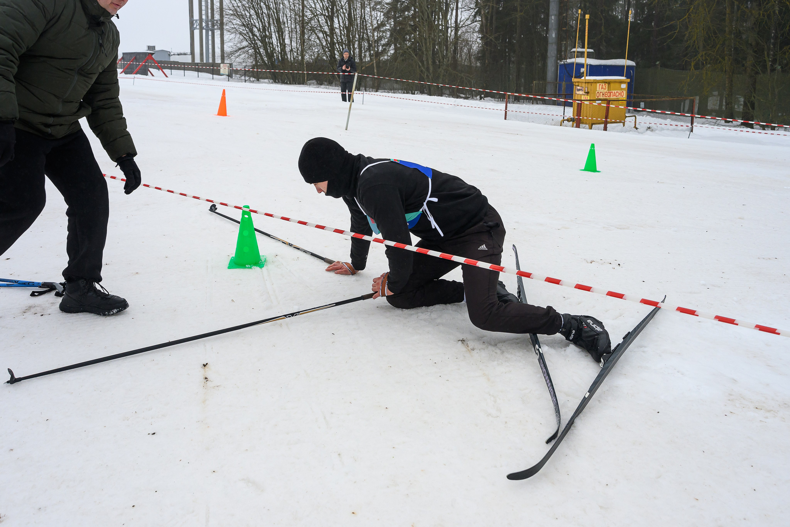 Зимняя спартакиада УД. Фотоуслуги, услуги фотографа, фотографирование важных событий