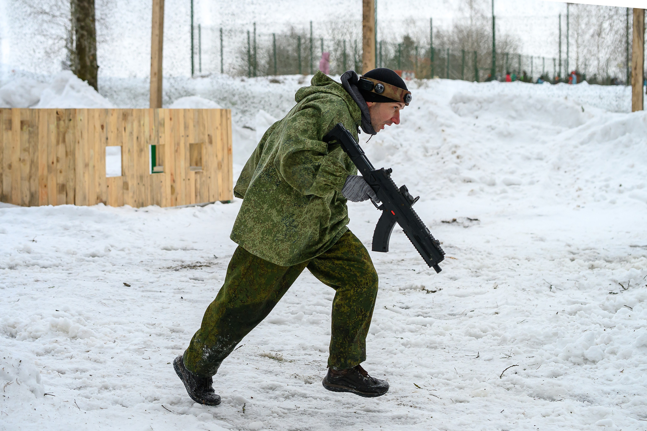 Зимняя спартакиада УД. Фотоуслуги, услуги фотографа, фотографирование важных событий