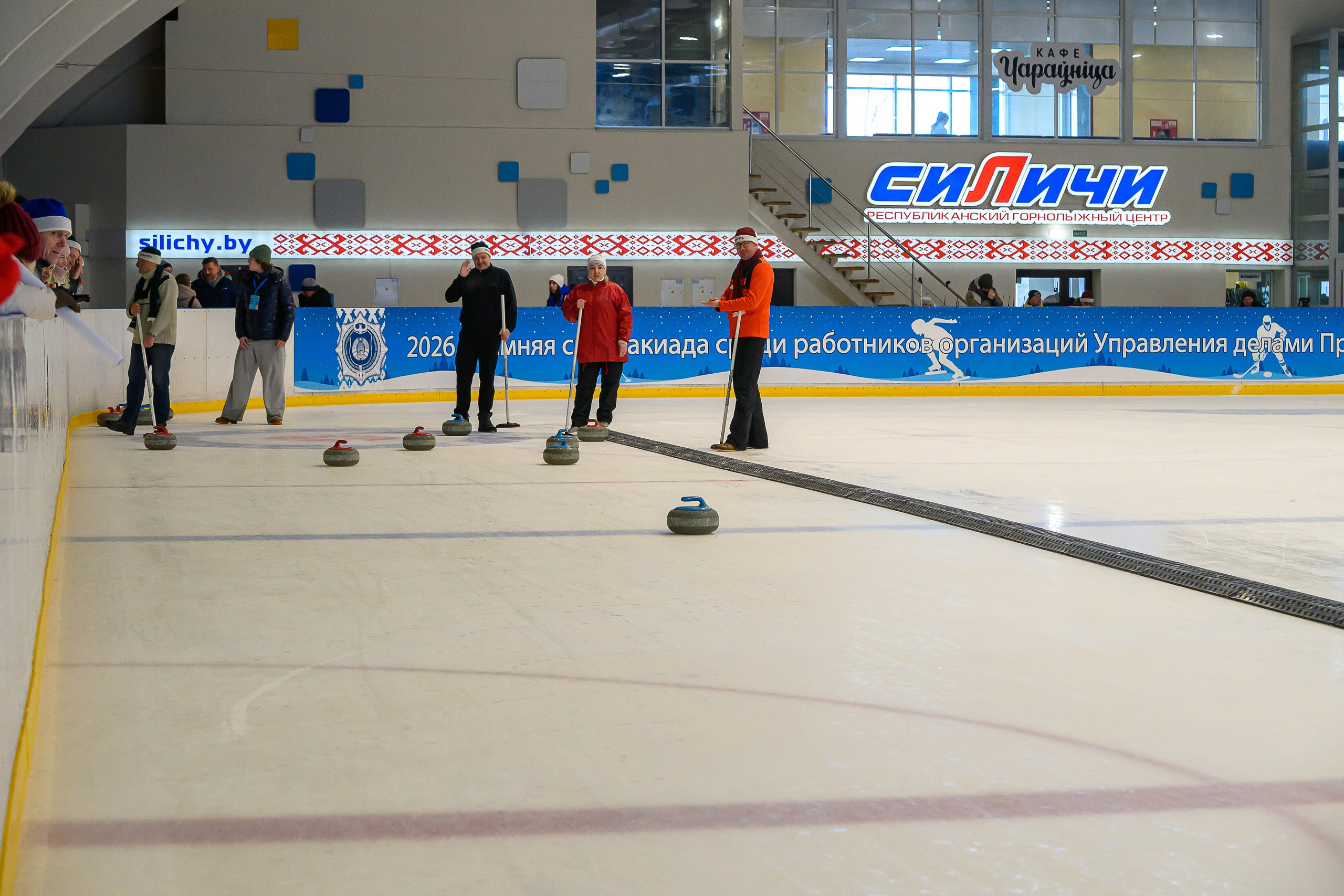 Зимняя спартакиада УД. Фотоуслуги, услуги фотографа, фотографирование важных событий