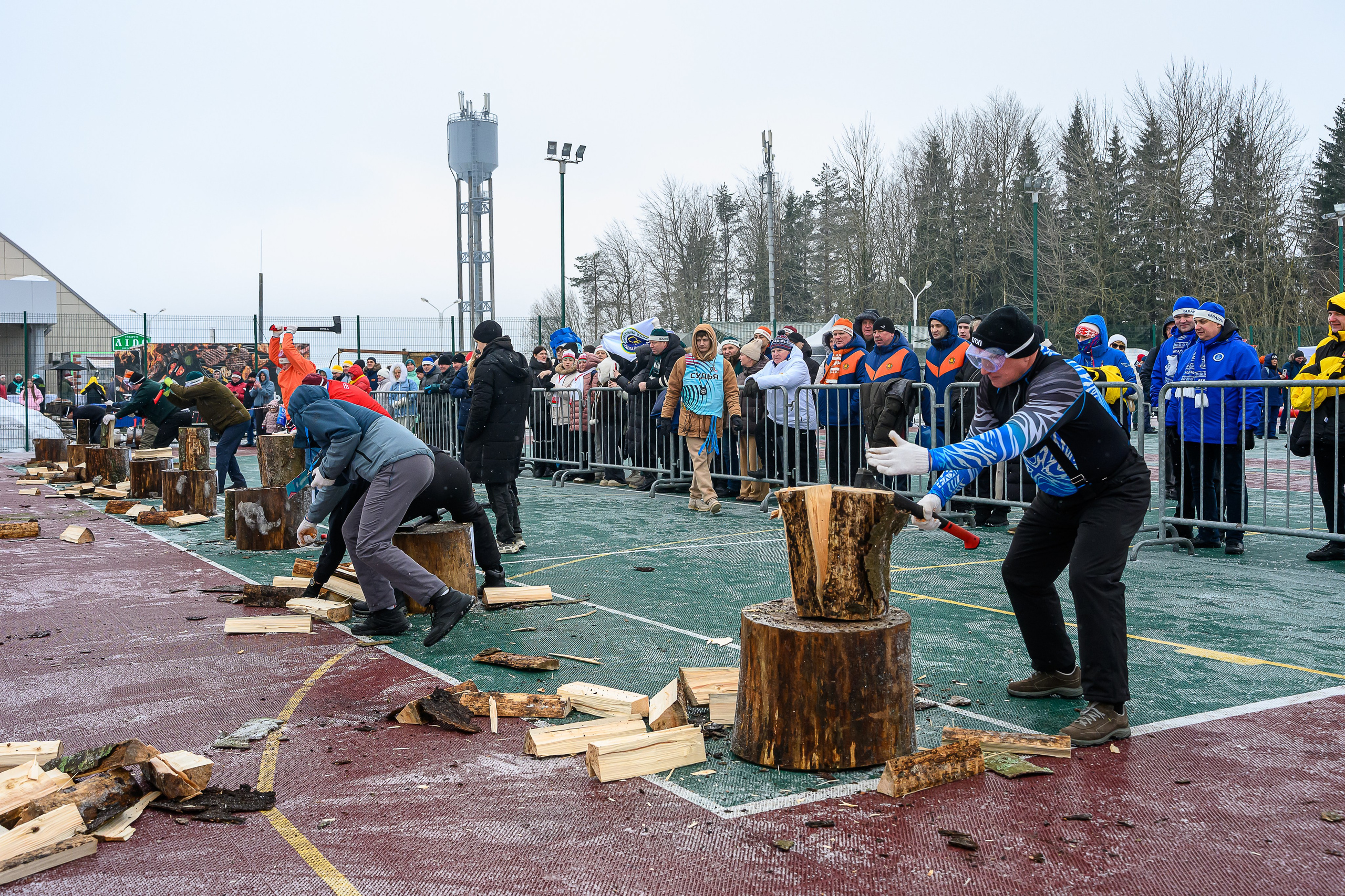 Зимняя спартакиада УД. Фотоуслуги, услуги фотографа, фотографирование важных событий