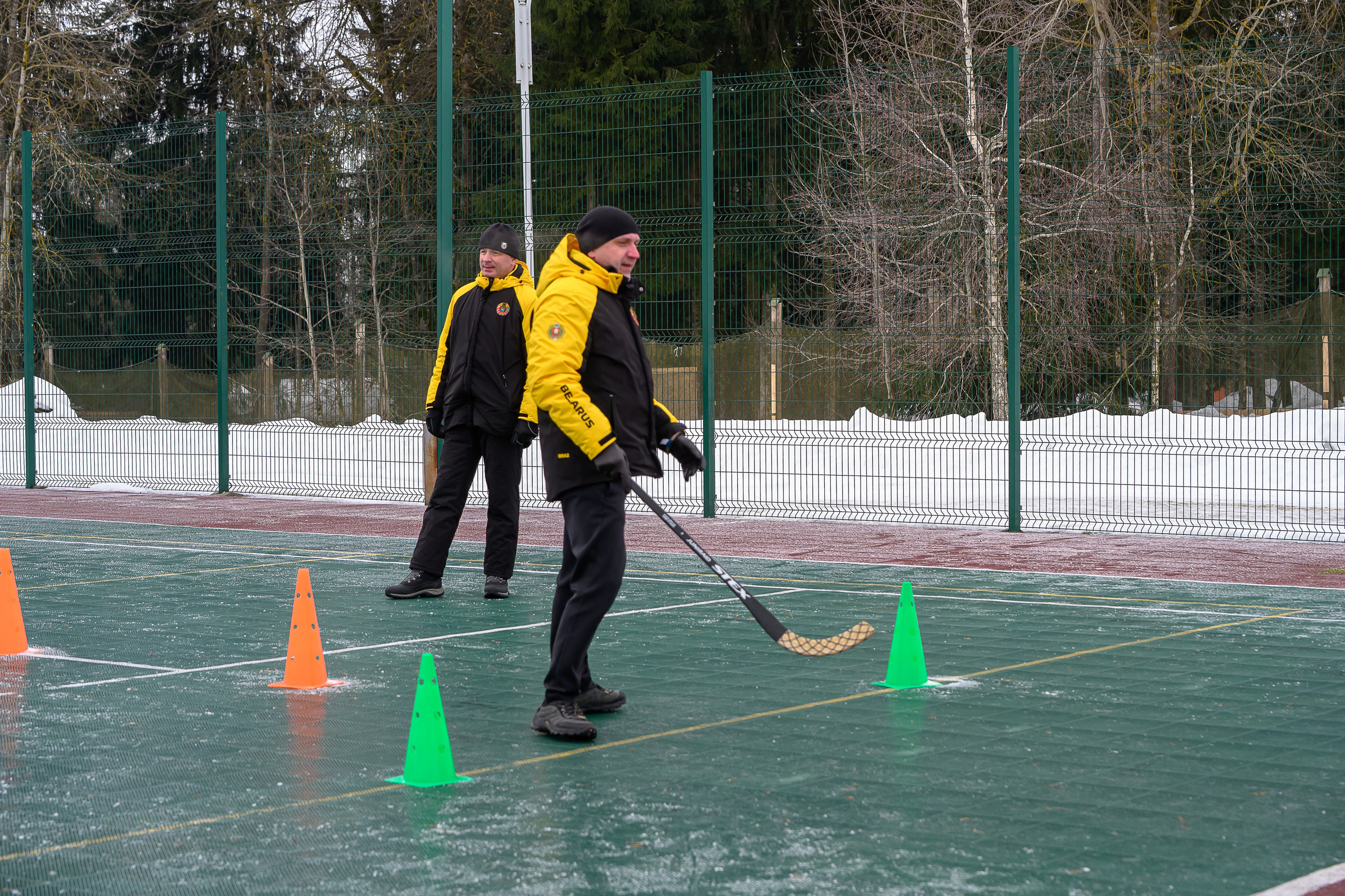 Зимняя спартакиада УД. Фотоуслуги, услуги фотографа, фотографирование важных событий