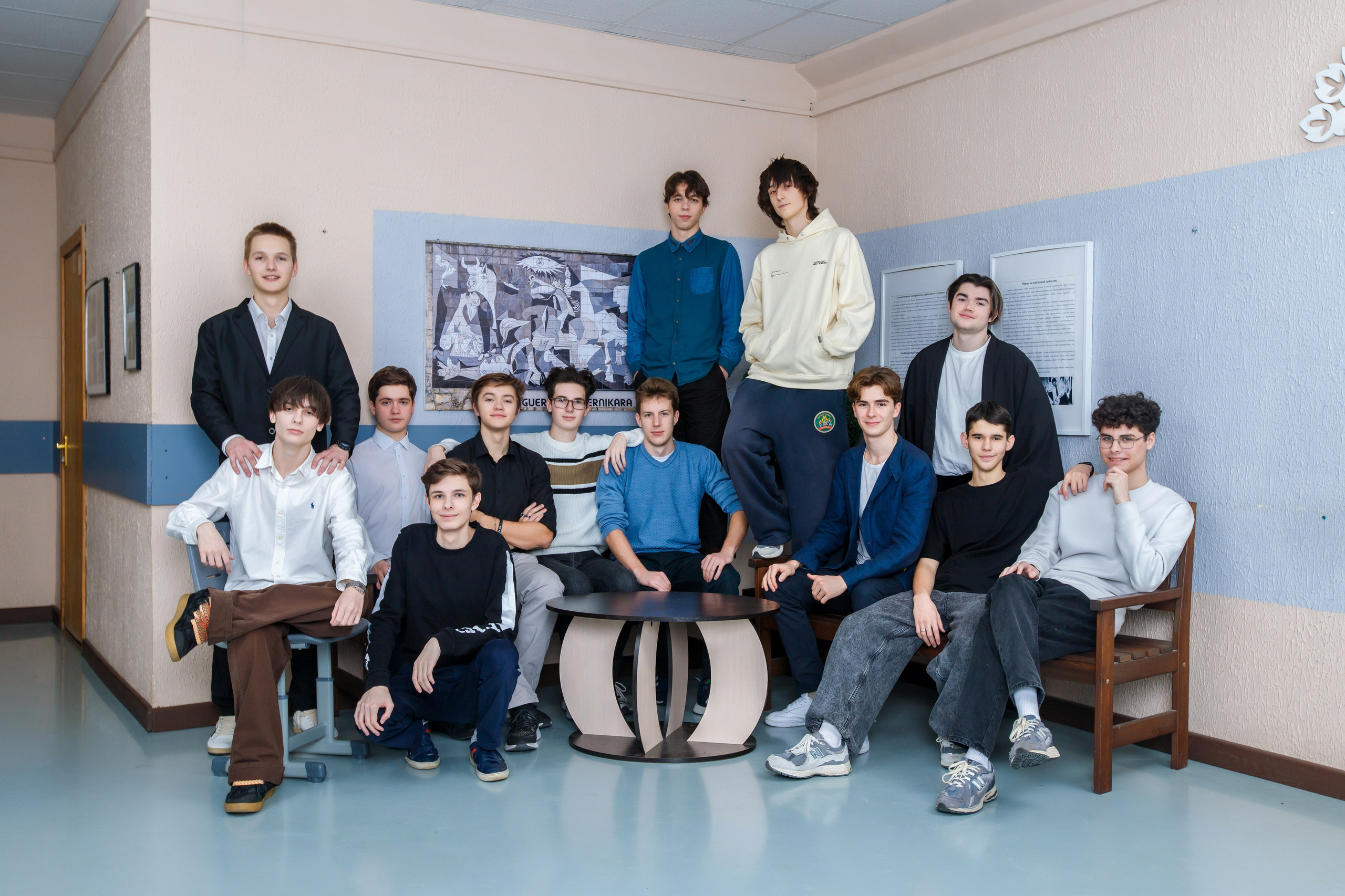 11 класс / Москва. Детский и семейный фотограф Мария Киселёва. Москва