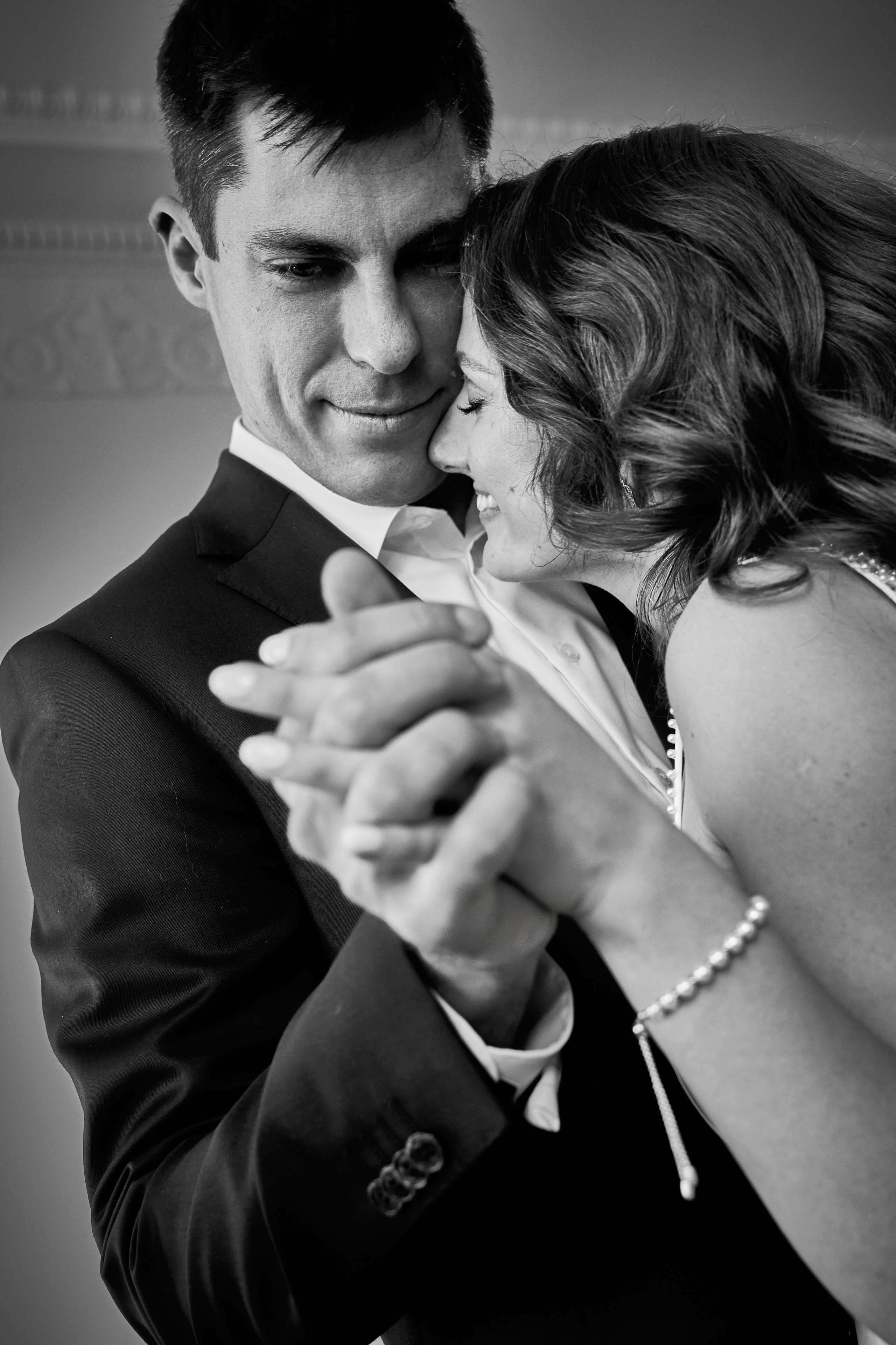 Свадьба Сергея и Алёны. Фотограф в Москве Анастасия Баева