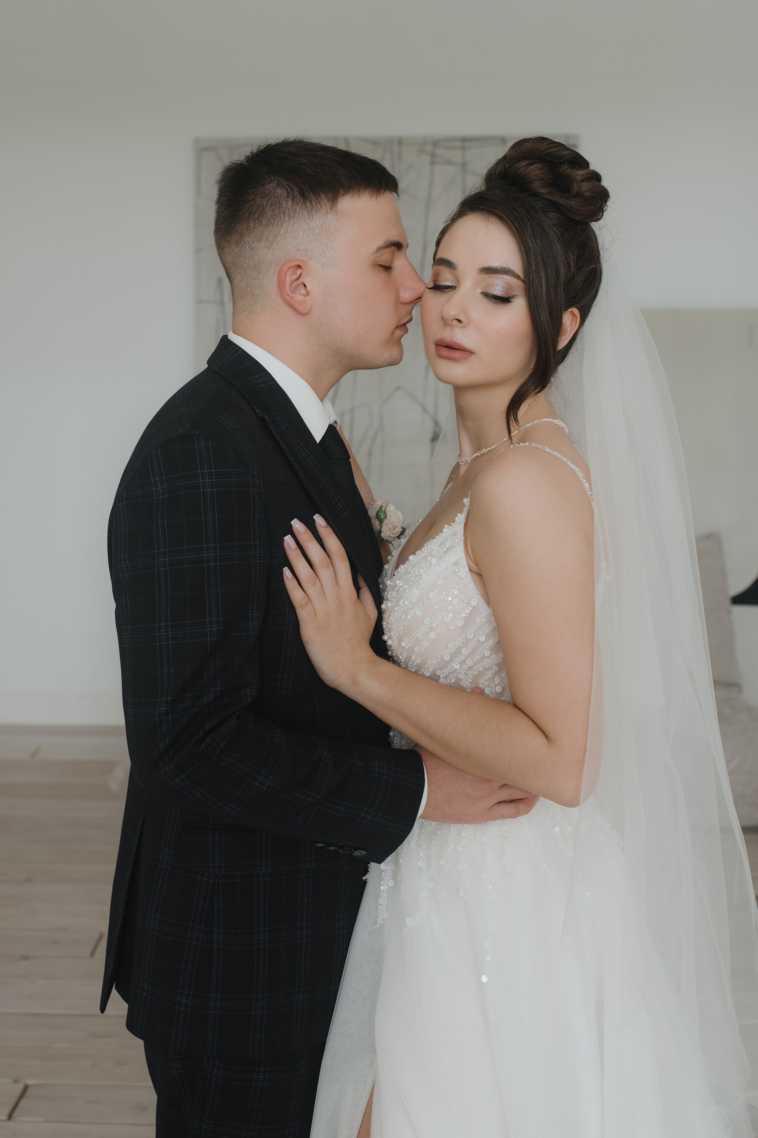 Ян-Полина — Отель Radisson Blu. Свадебный фотограф Екатеринбург/Челябинск — Любовь Волохова