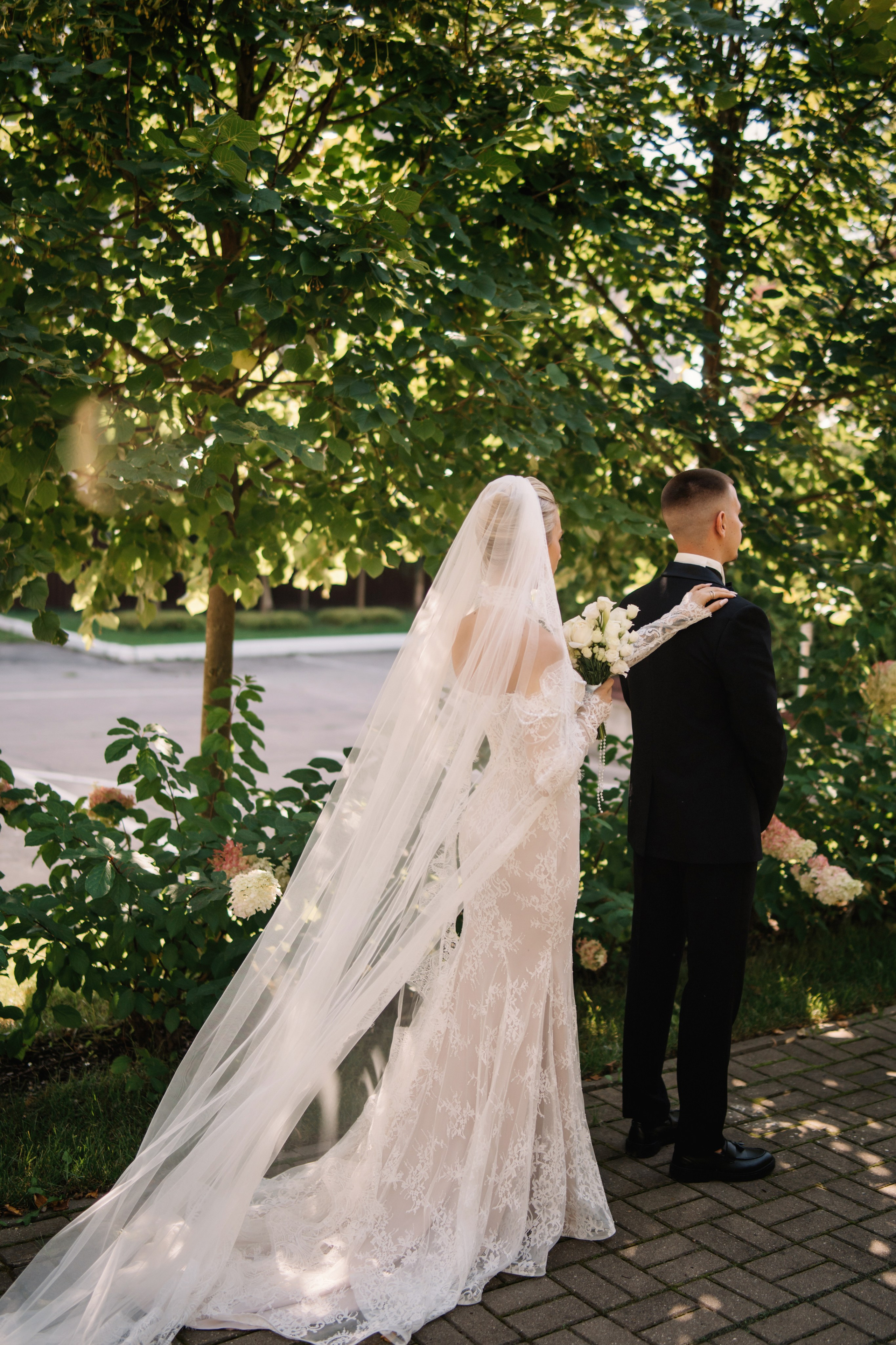 Драйв. Свадебный фотограф в Калуге Алексей Климов