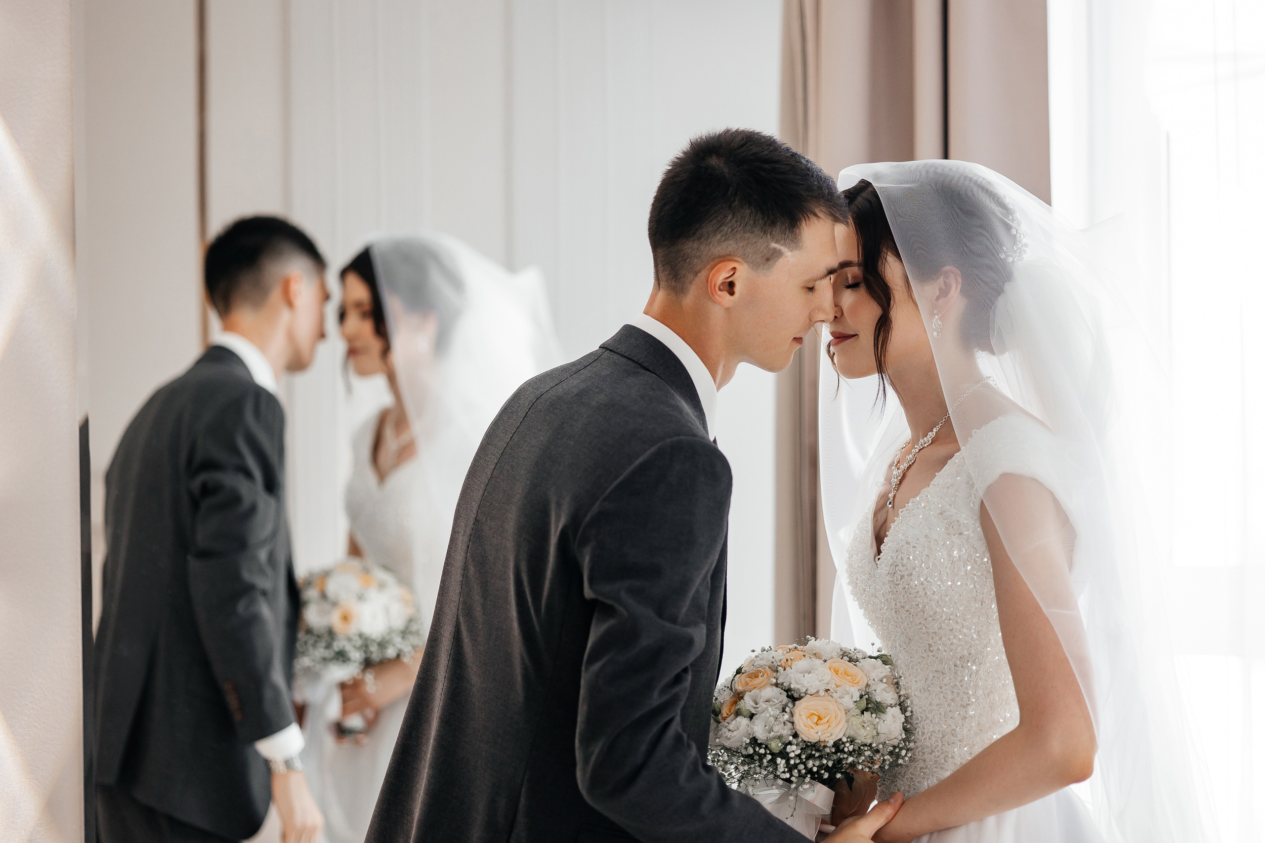 Анна и Артур