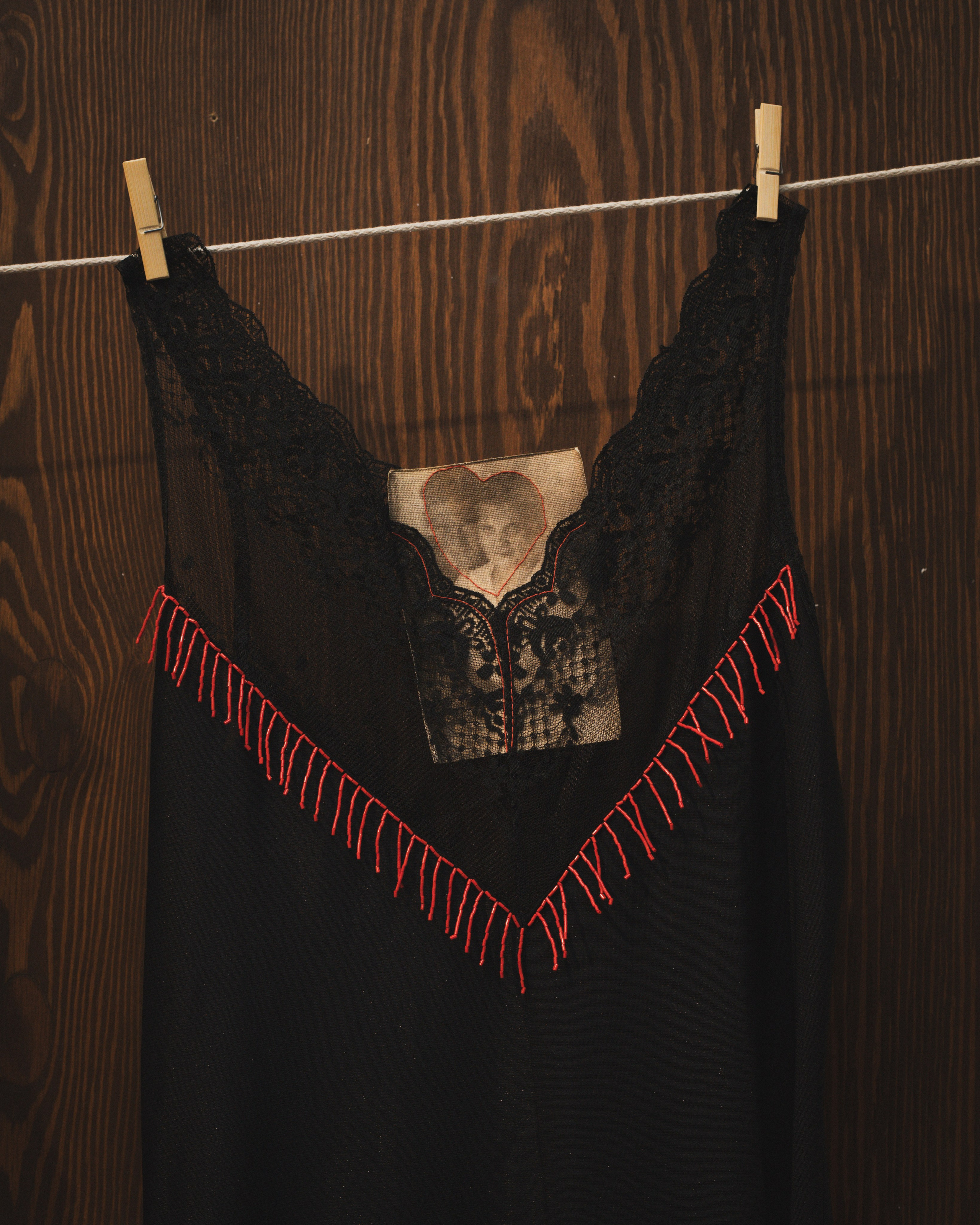 Выставка «Архив памяти». Больше не греет