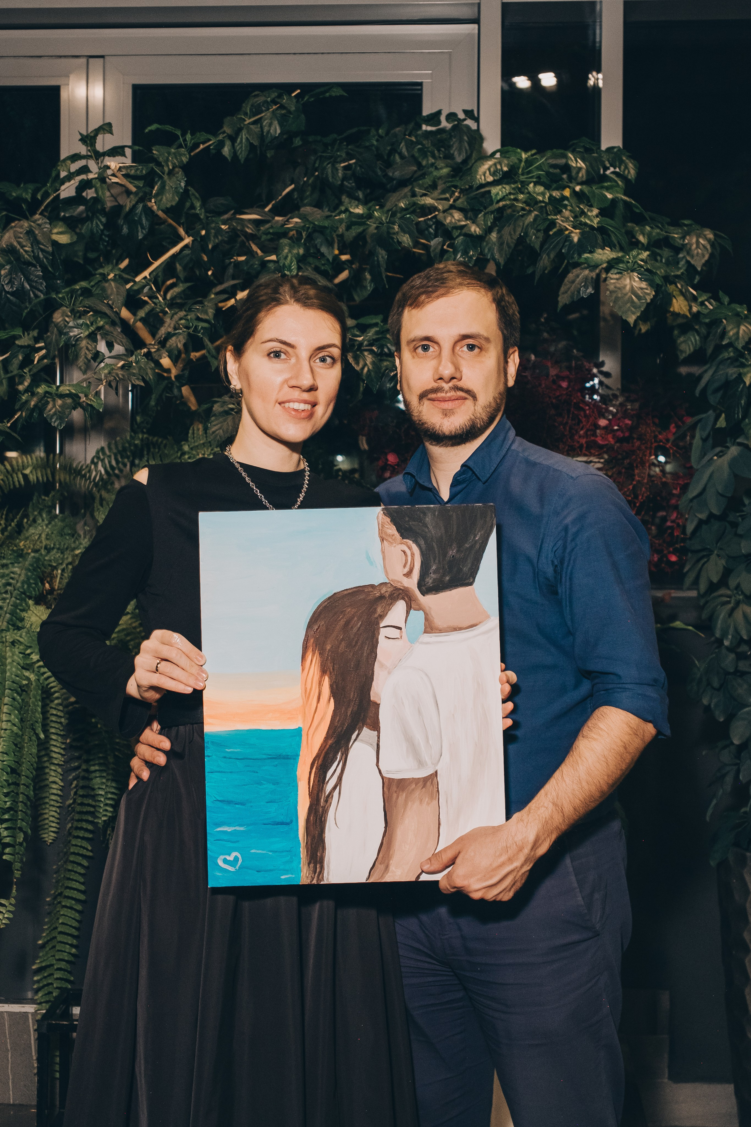 Без бокала — нет шагала. Фотограф в Иркутске Анна Мирошникова