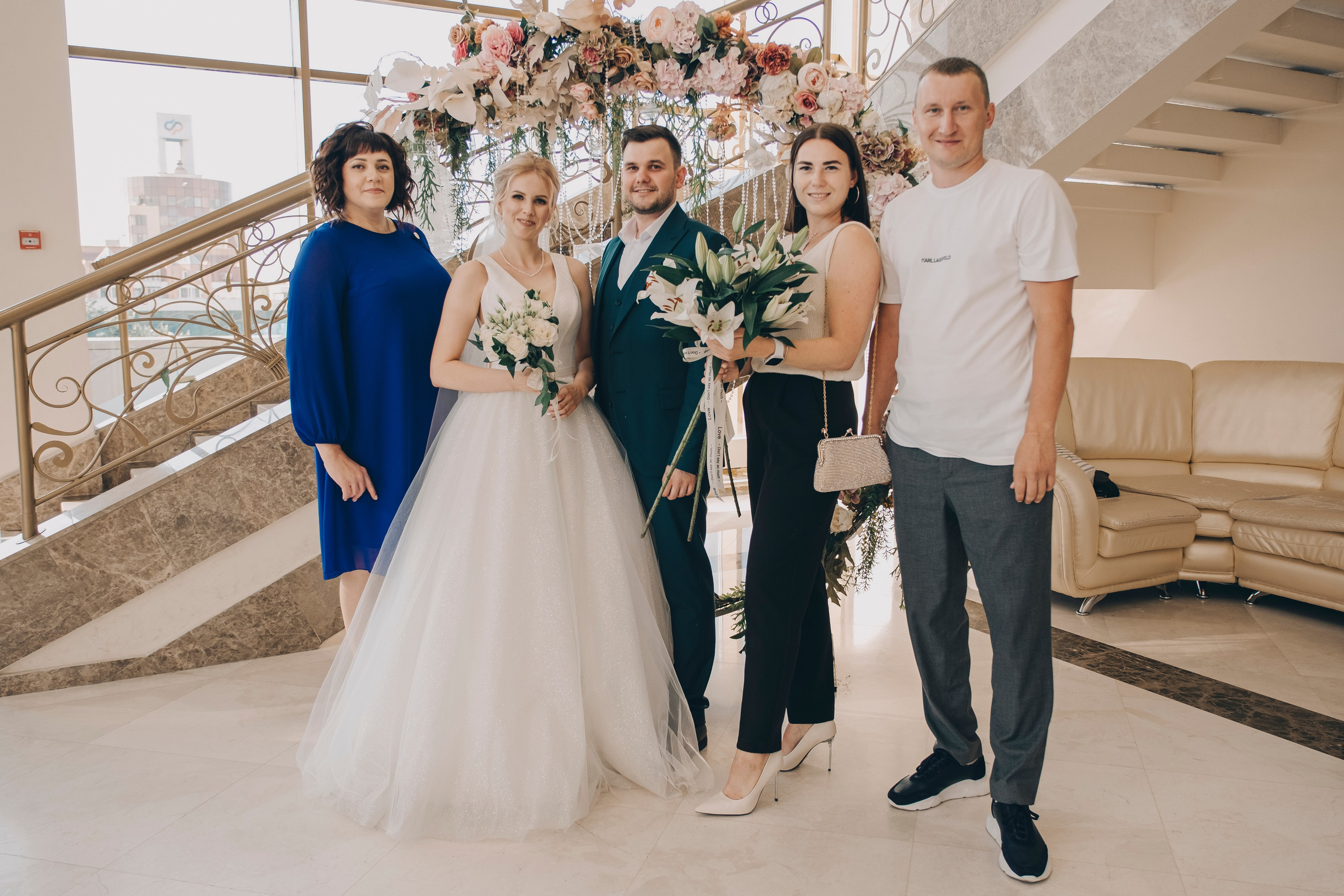 Полный свадебный день. Фотограф в Иркутске Анна Мирошникова