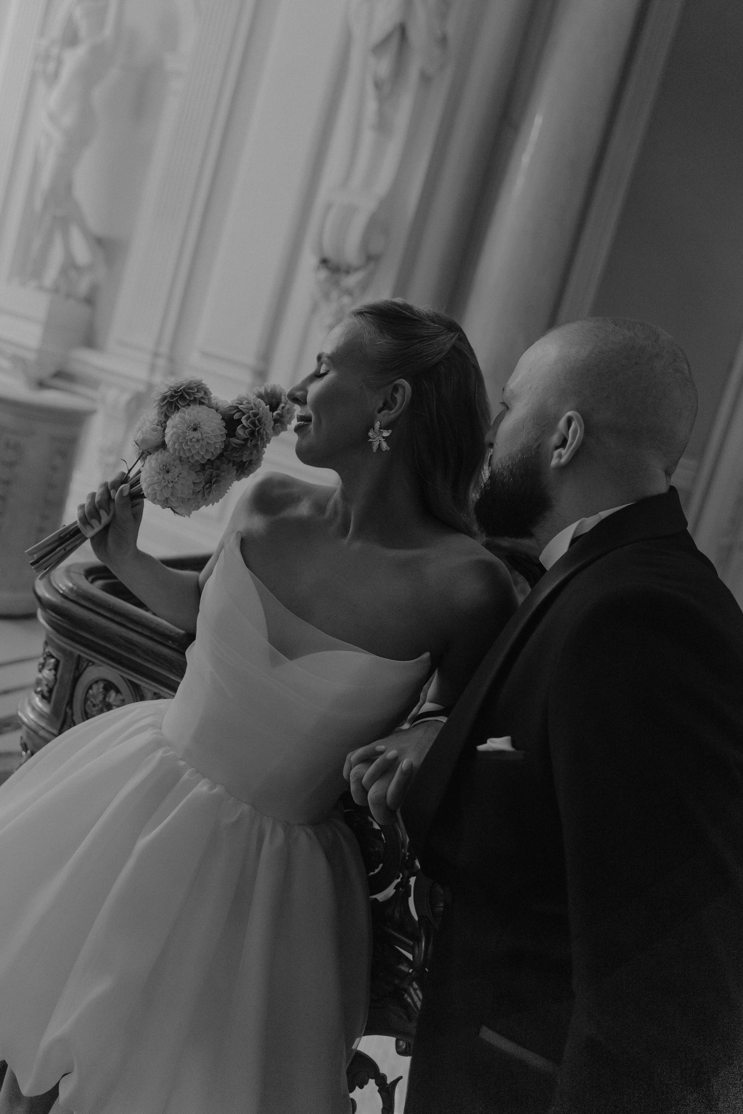 A&D. Свадебный фотограф — Наталья Фед СПб/Москва