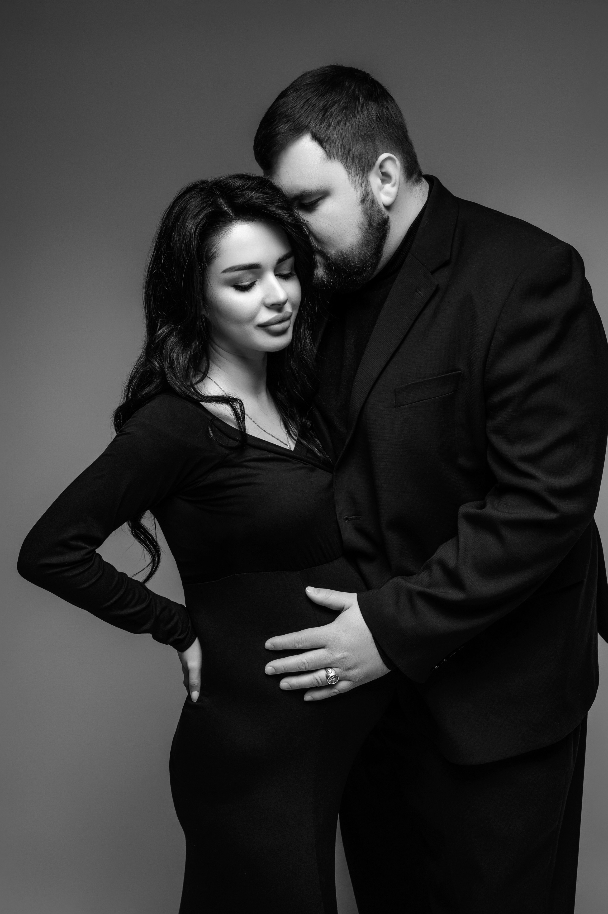 Минимализм. Свадебный фотограф, фотограф беременности Дарья Доценко