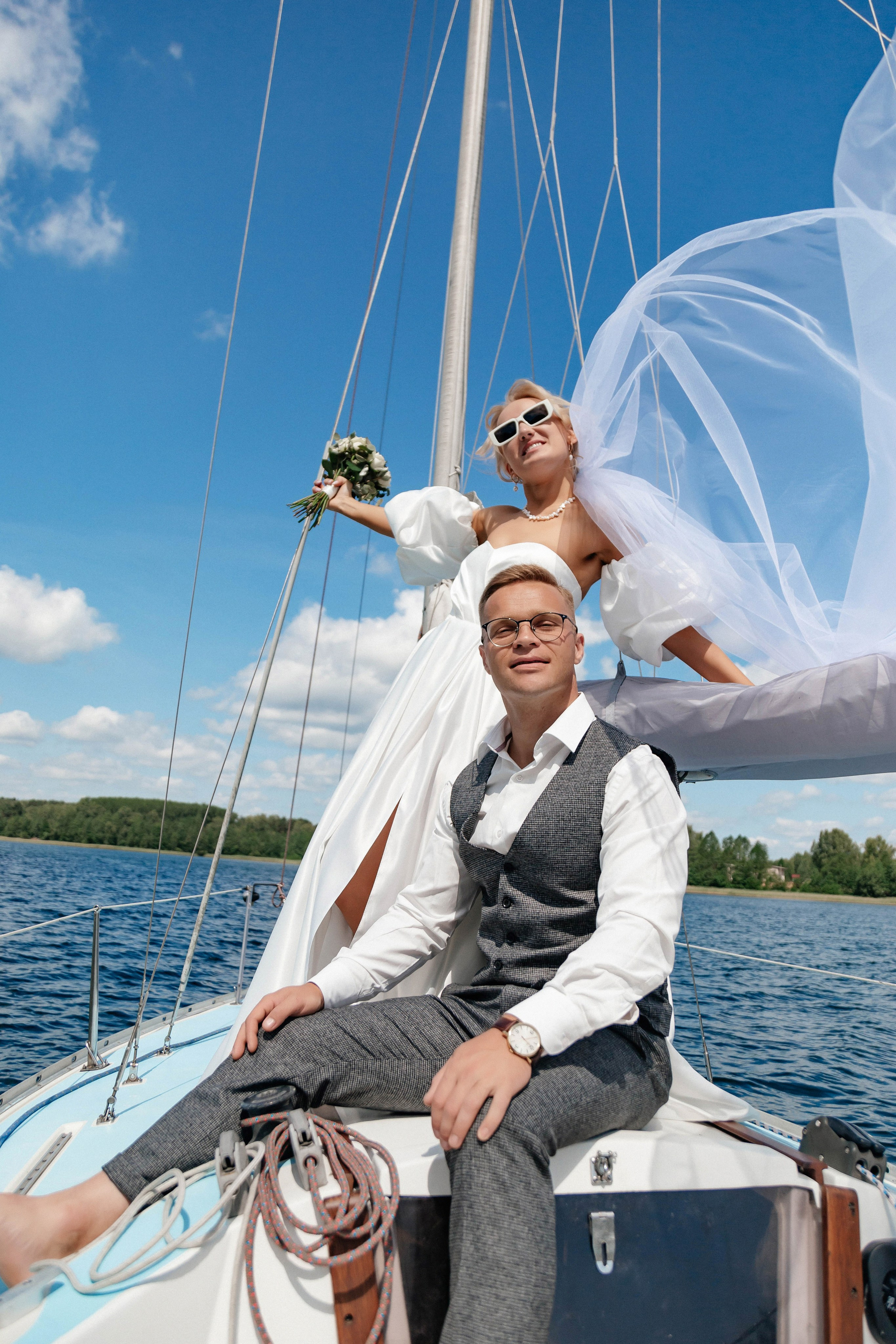 Настя и Игорь. Свадебный и семейный фотограф Юлия Виноградова